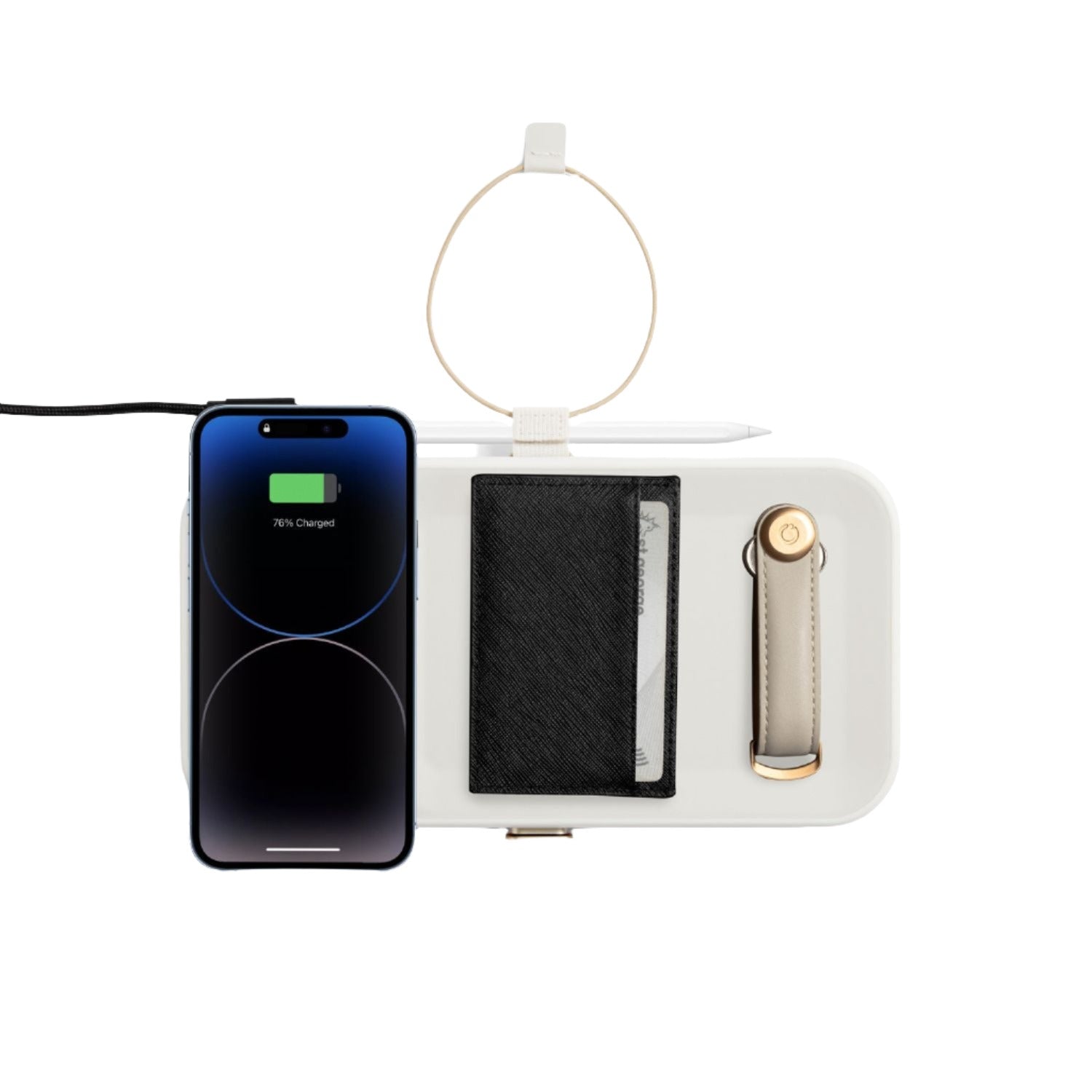 Orbitkey Nest Desk Organizer | Gifts & Lifestyle, Home Organizers, Key Organizers, Tech Accessories, Travel Accessories, Travel Necessities | Orbitkey Key Organizers-10