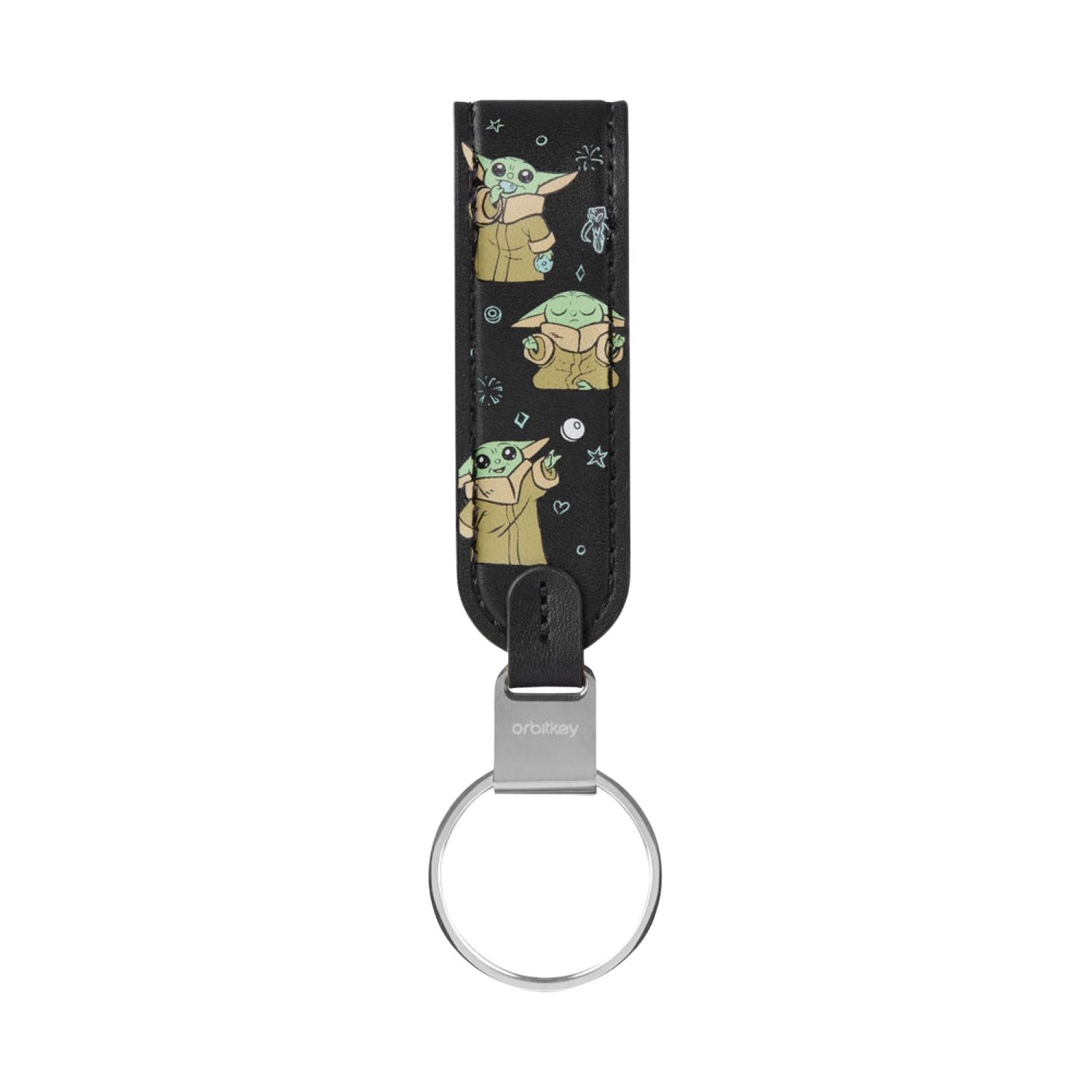 Orbitkey Star Wars Loop Keychain Leather | Gifts & Lifestyle, Home Organizers, Key Organizers, Orbitkey, Orbitkey Key Organizers, Travel Accessories, Travel Necessities | Orbitkey Key Organizers-3
