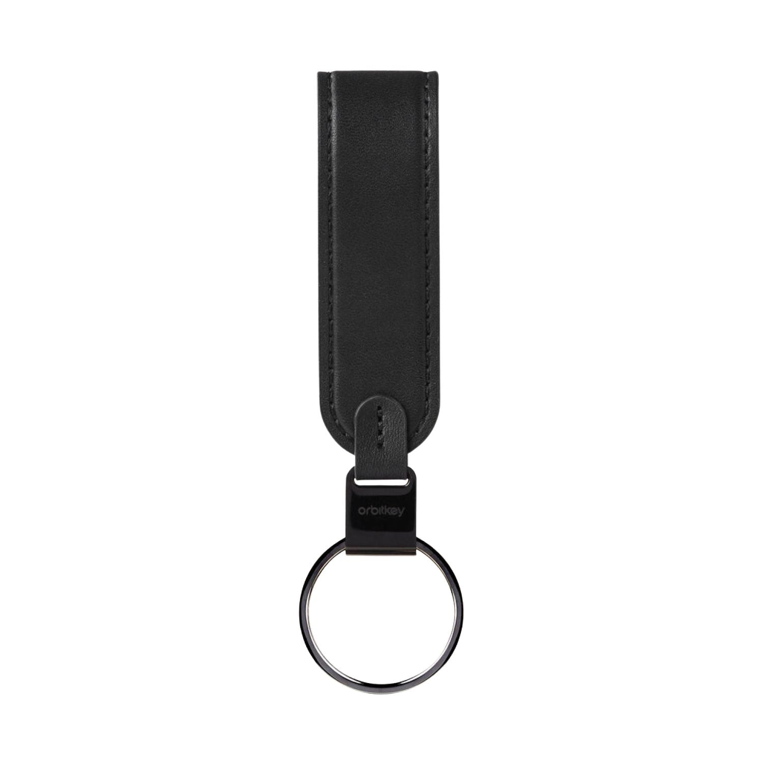 Orbitkey Loop Keychain Leather | Gifts & Lifestyle, Home Organizers, Key Organizers, Travel Accessories, Travel Necessities | Orbitkey Key Organizers-3