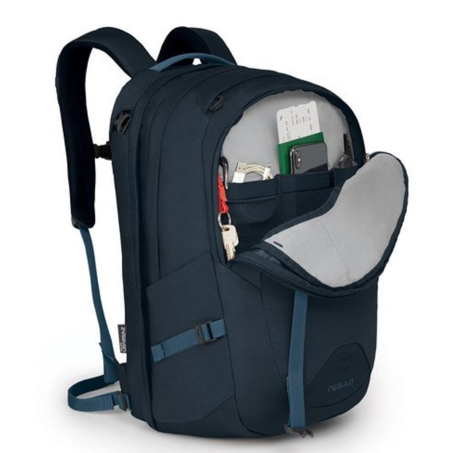 Osprey Nebula 32L Backpack O/S | Bags, Laptop Backpacks, Osprey, school20, Travel Backpacks | Osprey-13