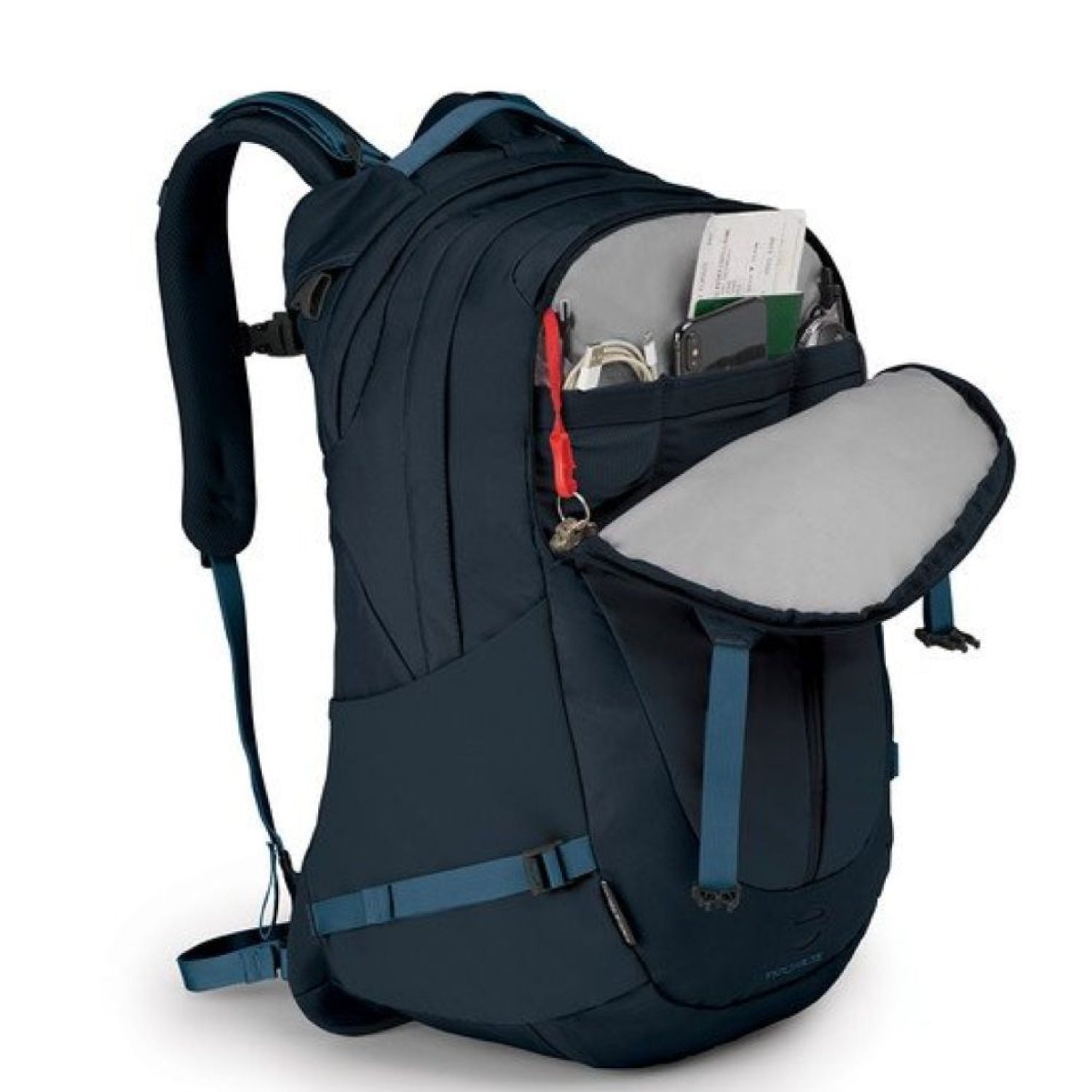 Osprey Tropos Backpack - Urban To Trail | Bags, Laptop Backpacks, Osprey, Travel Backpacks | Osprey-6