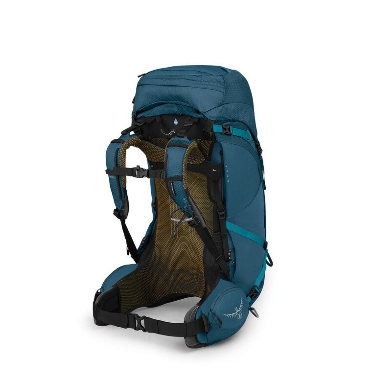 Osprey Atmos AG 50 Backpack S/M | Backpacking Packs, Bags, Bags for Men, Osprey, school20, Travel Backpacks | Osprey-7