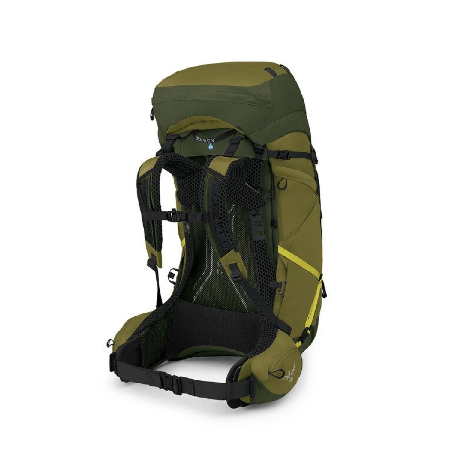 Osprey Atmos AG LT 65 Backpack L/XL | Backpacking Packs, Bags, Bags for Men, Osprey, school20, Travel Backpacks | Osprey-6