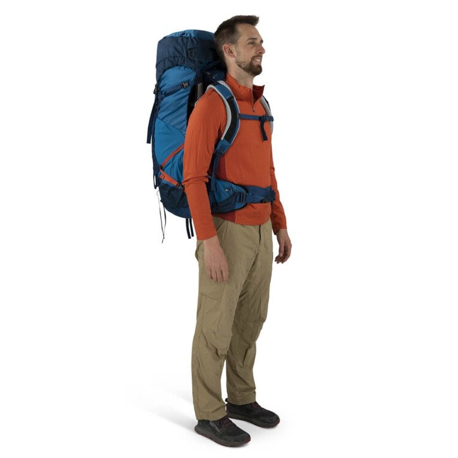 Osprey Atmos AG LT 65 Backpack S/M | Backpacking Packs, Bags, Bags for Men, Osprey, school20, Travel Backpacks | Osprey-17