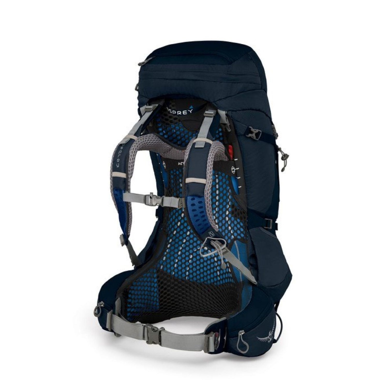 Osprey Atmos AG 50 Backpack with Raincover - Medium - Men's Backpacking | Backpacking Packs, Bags, Bags for Men, Osprey, SGTrek, SGTrek Osprey, Travel Backpacks | Osprey-15