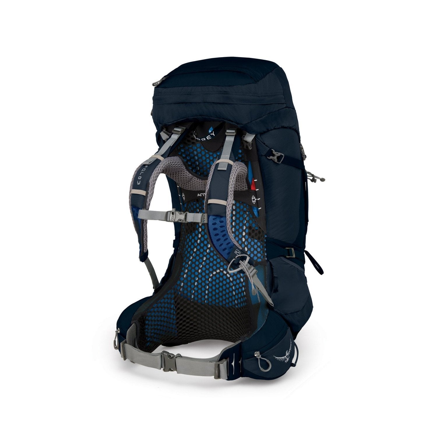 Osprey Atmos AG 65 Backpack - Small - Men's Backpacking | Backpacking Packs, Bags, Bags for Men, Osprey, SGTrek, SGTrek Osprey, Travel Backpacks | Osprey-15