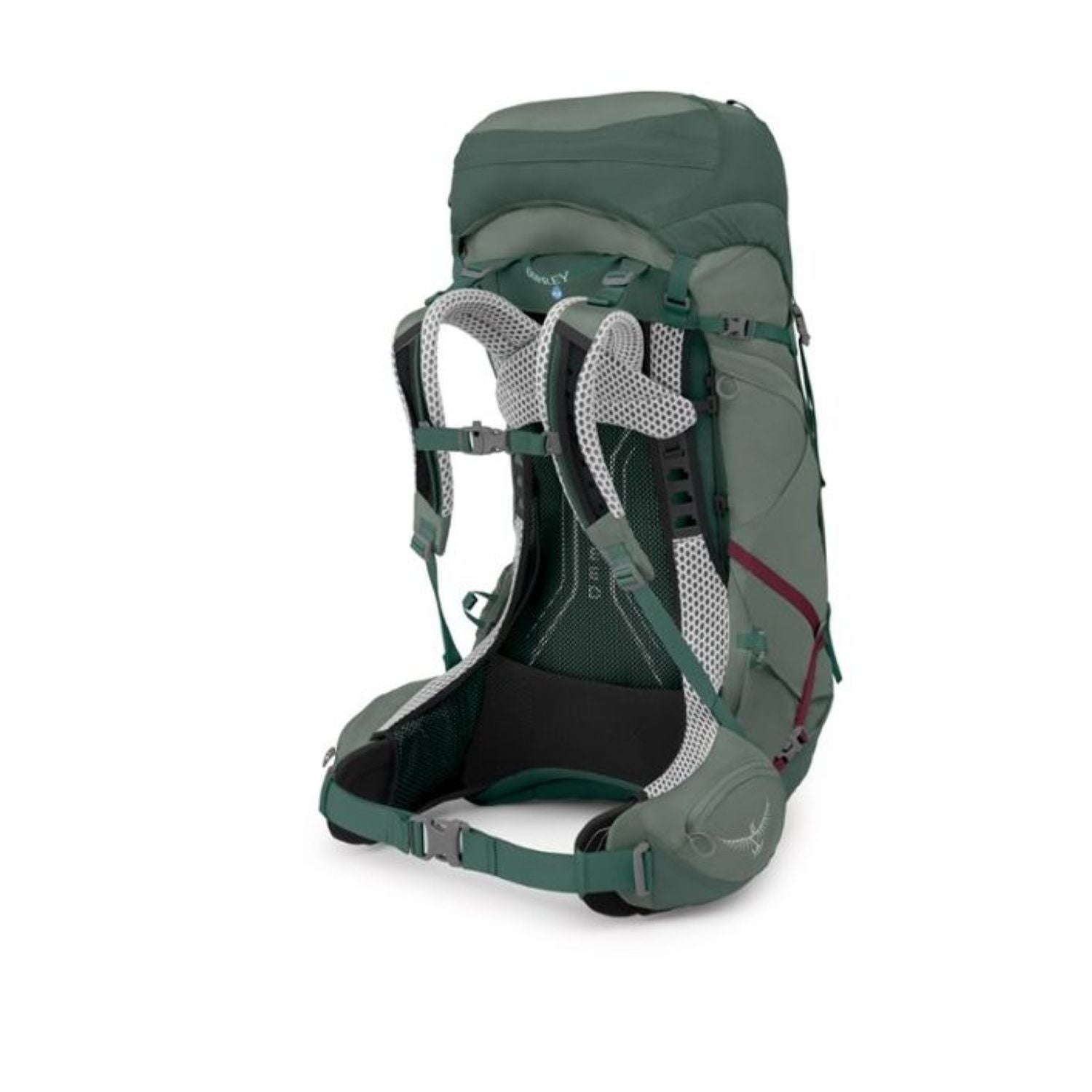 Osprey Aura AG LT 50 Backpack - M/L - Women's Backpacking | Backpacking Packs, Bags, Bags for Women, Osprey, school20, Travel Backpacks | Osprey-8