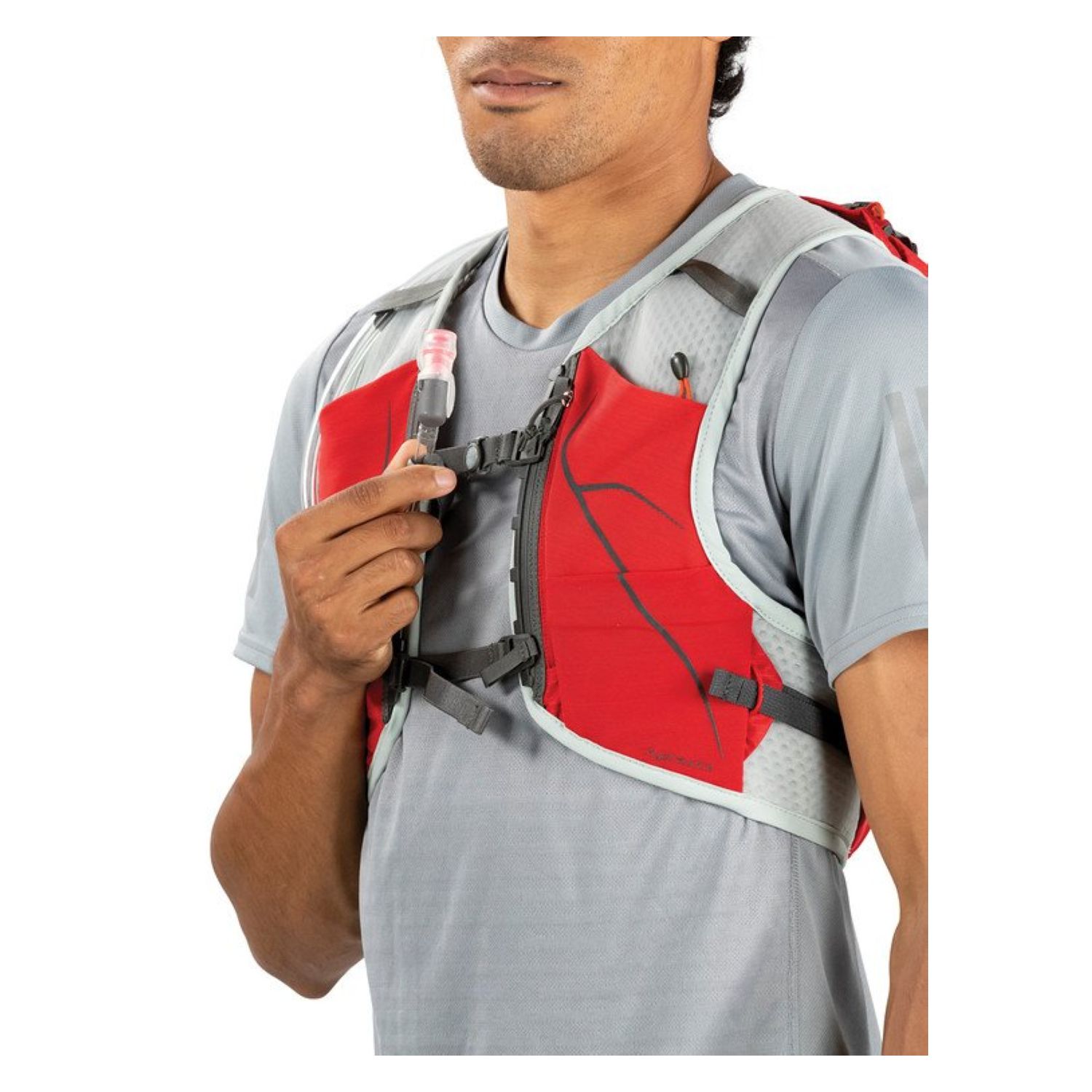 Osprey Duro 15 Hydration Pack with Reservoir - M/L - Men's Trail Running - Hydration | Bags, Gifts & Lifestyle, Hiking Backpacks, Osprey, Running Accessories | Osprey-8
