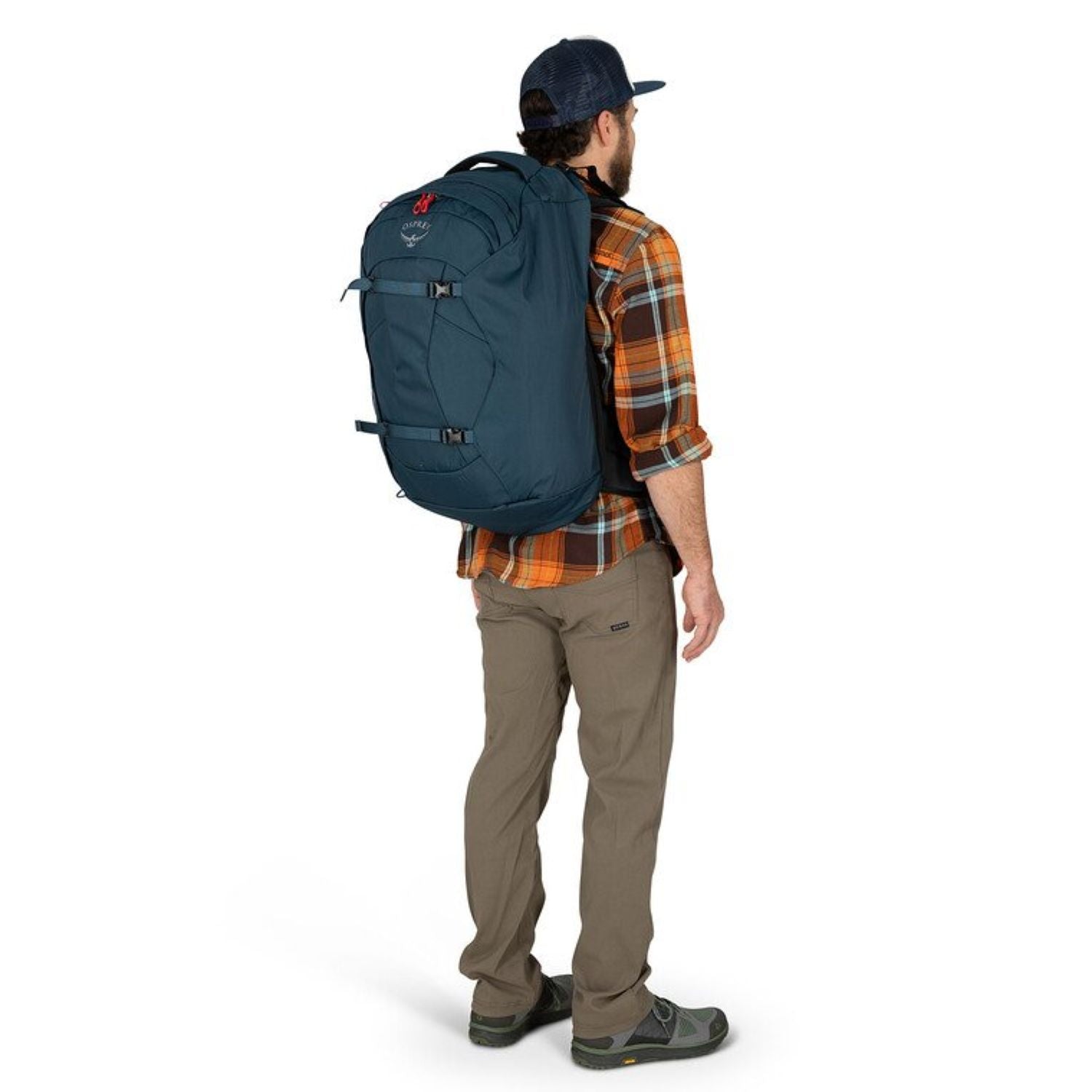 Osprey Farpoint 40 Backpack - Men's Travel Pack | Backpacking Packs, Bags, Bags for Men, Osprey, school20, Travel Backpacks | Osprey-13