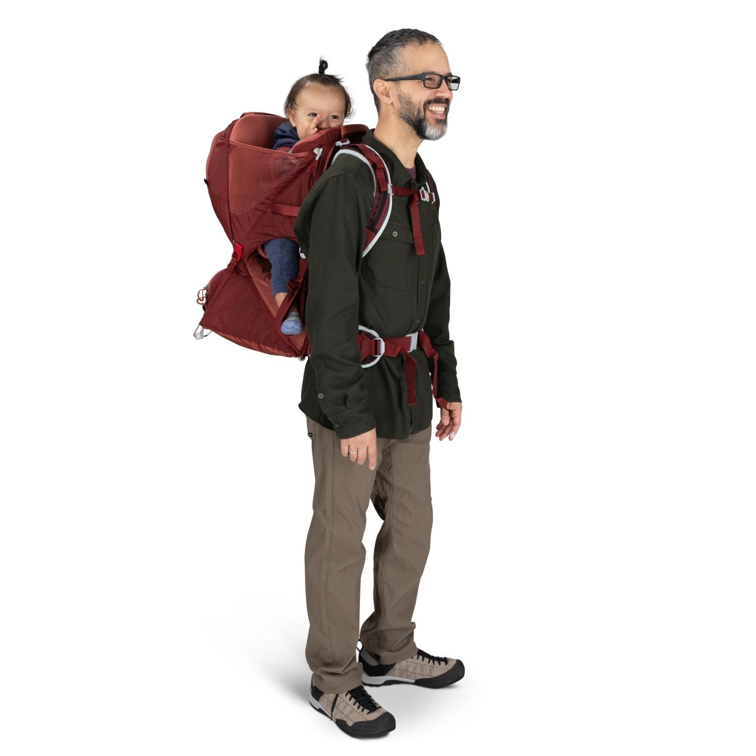 Osprey Poco LT Child Carrier