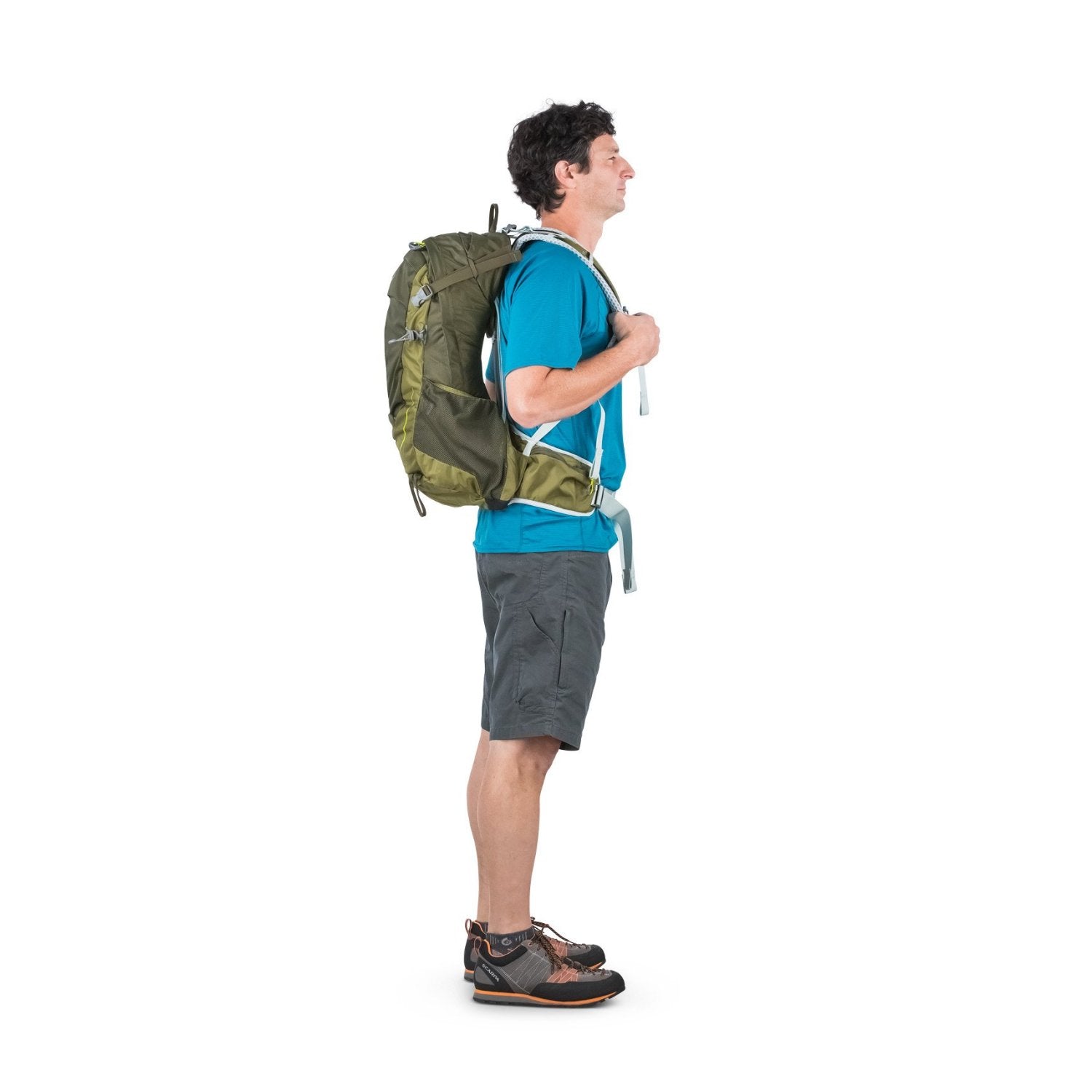 Osprey Stratos 24 Backpack - Men's Day Hiking | Bags, Bags for Men, Hiking Backpacks, Osprey, Travel Backpacks | Osprey-10