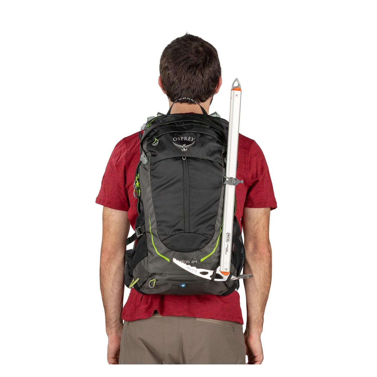 Osprey Stratos 24 Backpack - Men's Day Hiking | Bags, Bags for Men, Hiking Backpacks, Osprey, Travel Backpacks | Osprey-6