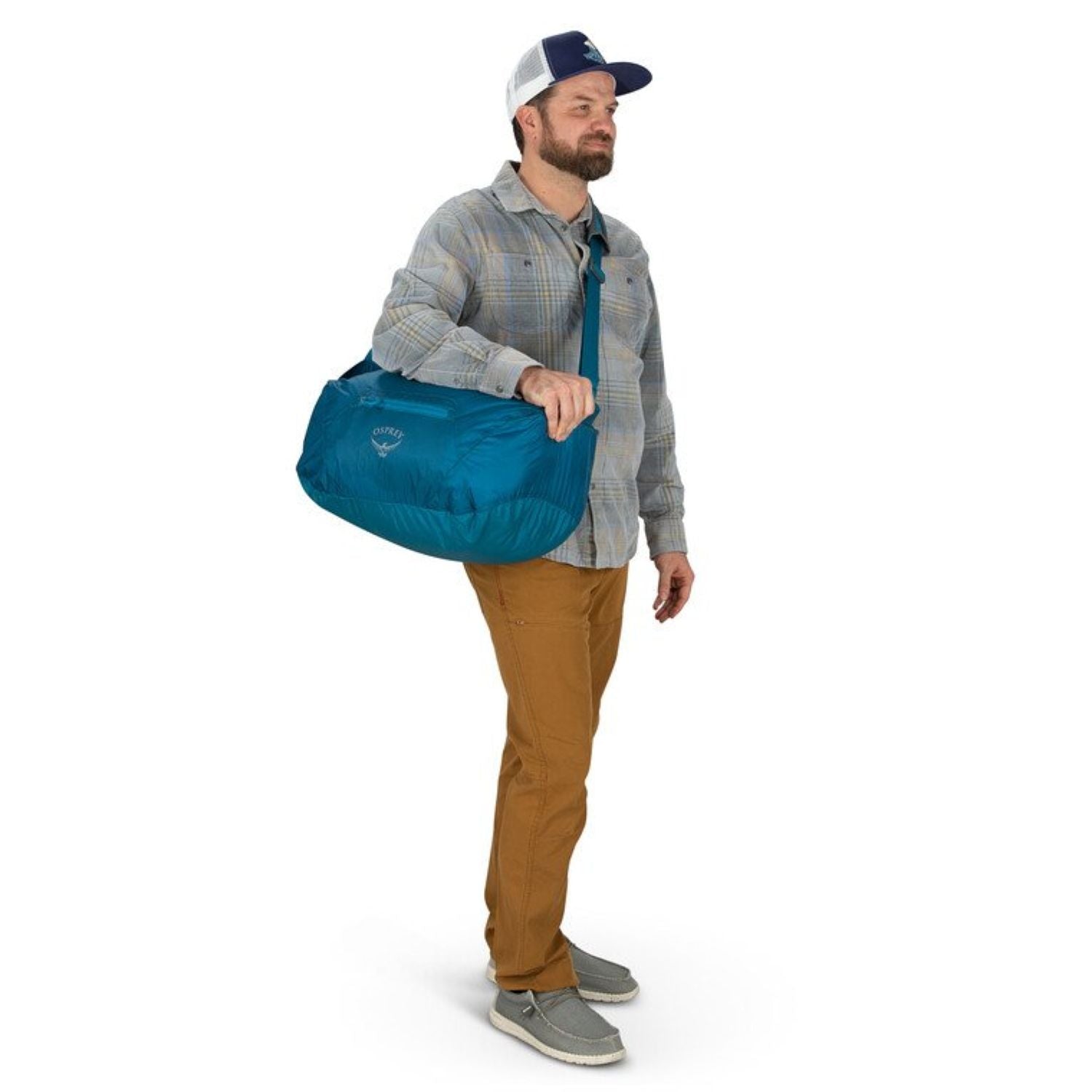 Osprey Ultralight Stuff Duffel - Lightweight Travel (SA)