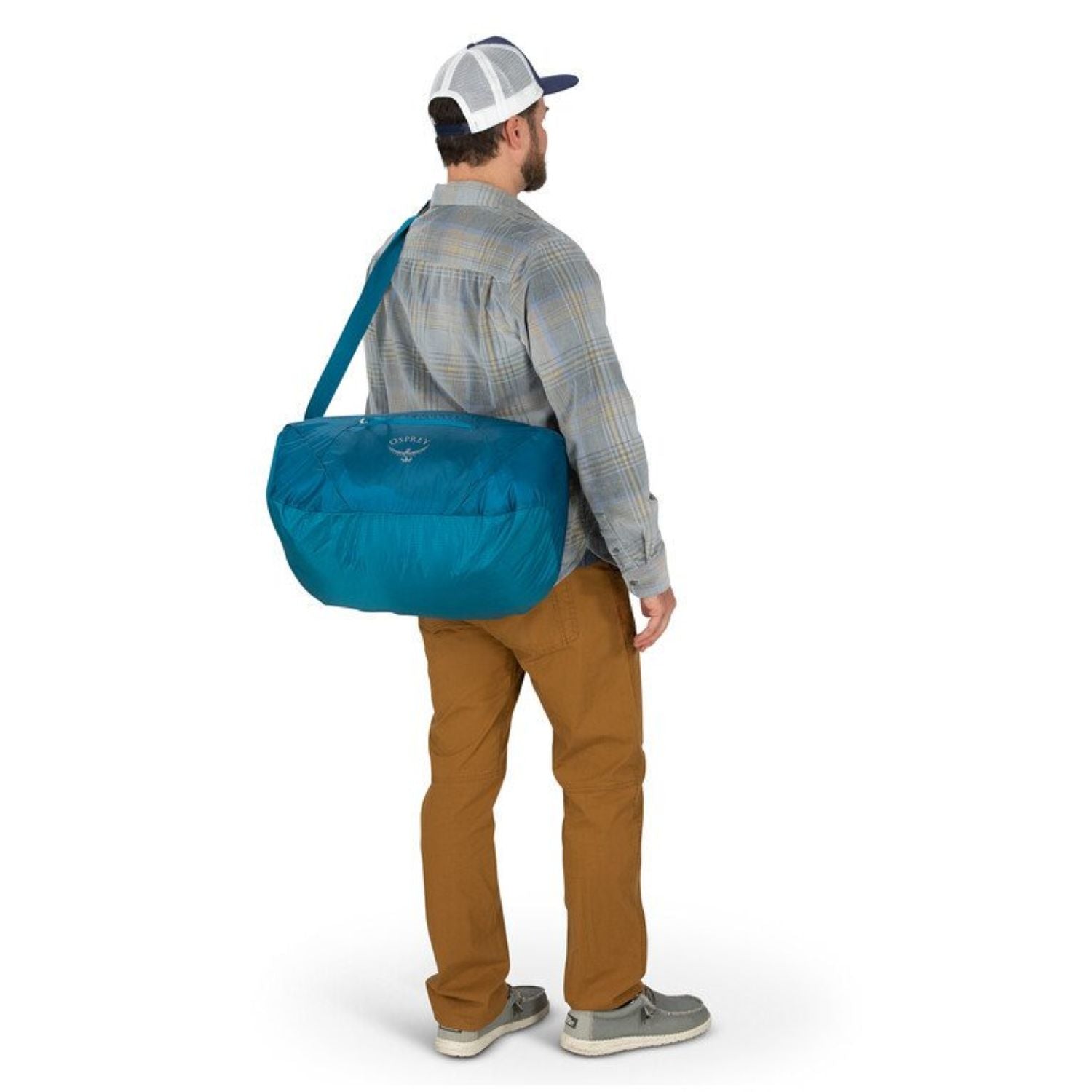 Osprey Ultralight Stuff Duffel - Lightweight Travel (SA)