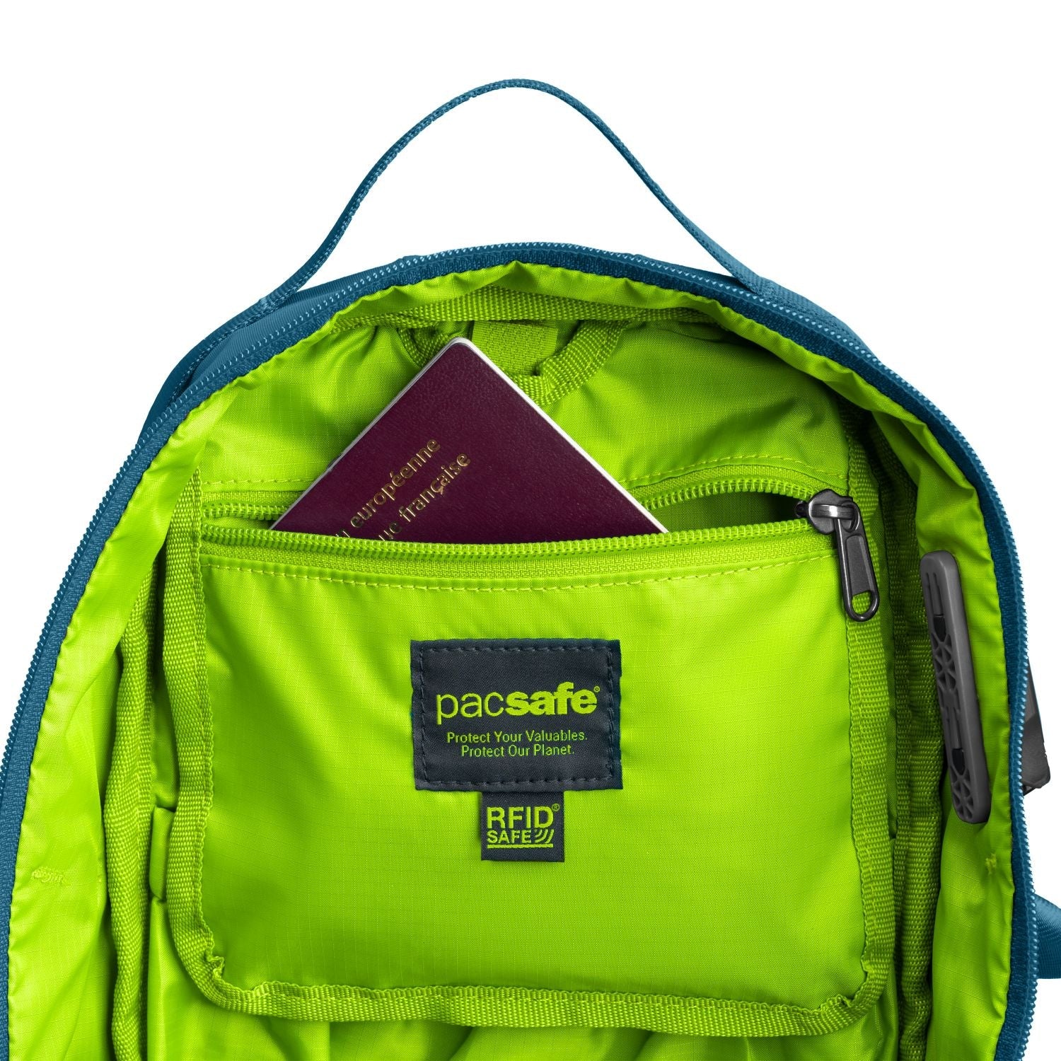 Pacsafe Eco 12L Anti-Theft Sling Backpack (SA)