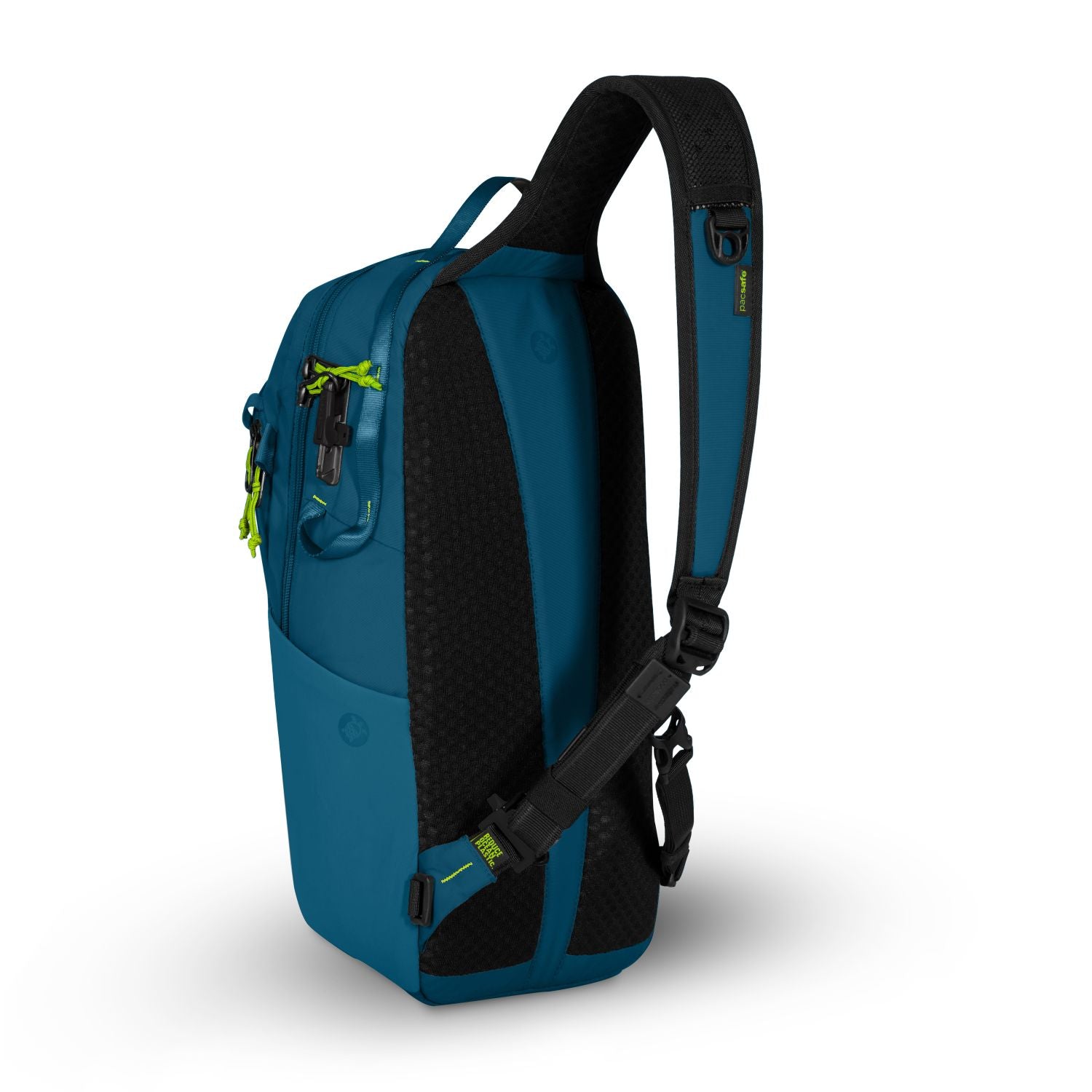 Pacsafe Eco 12L Anti-Theft Sling Backpack