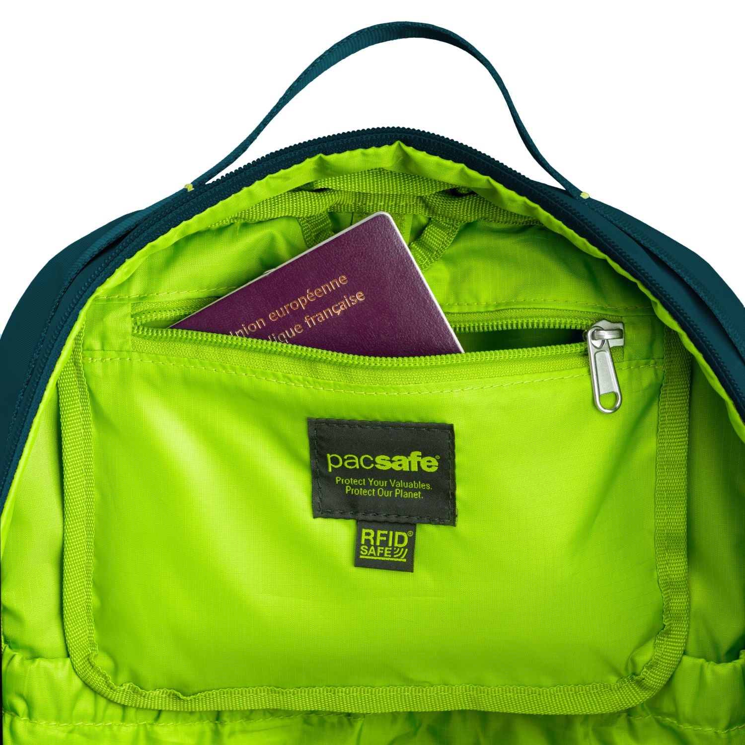 Pacsafe Eco 25L Anti-Theft Backpack