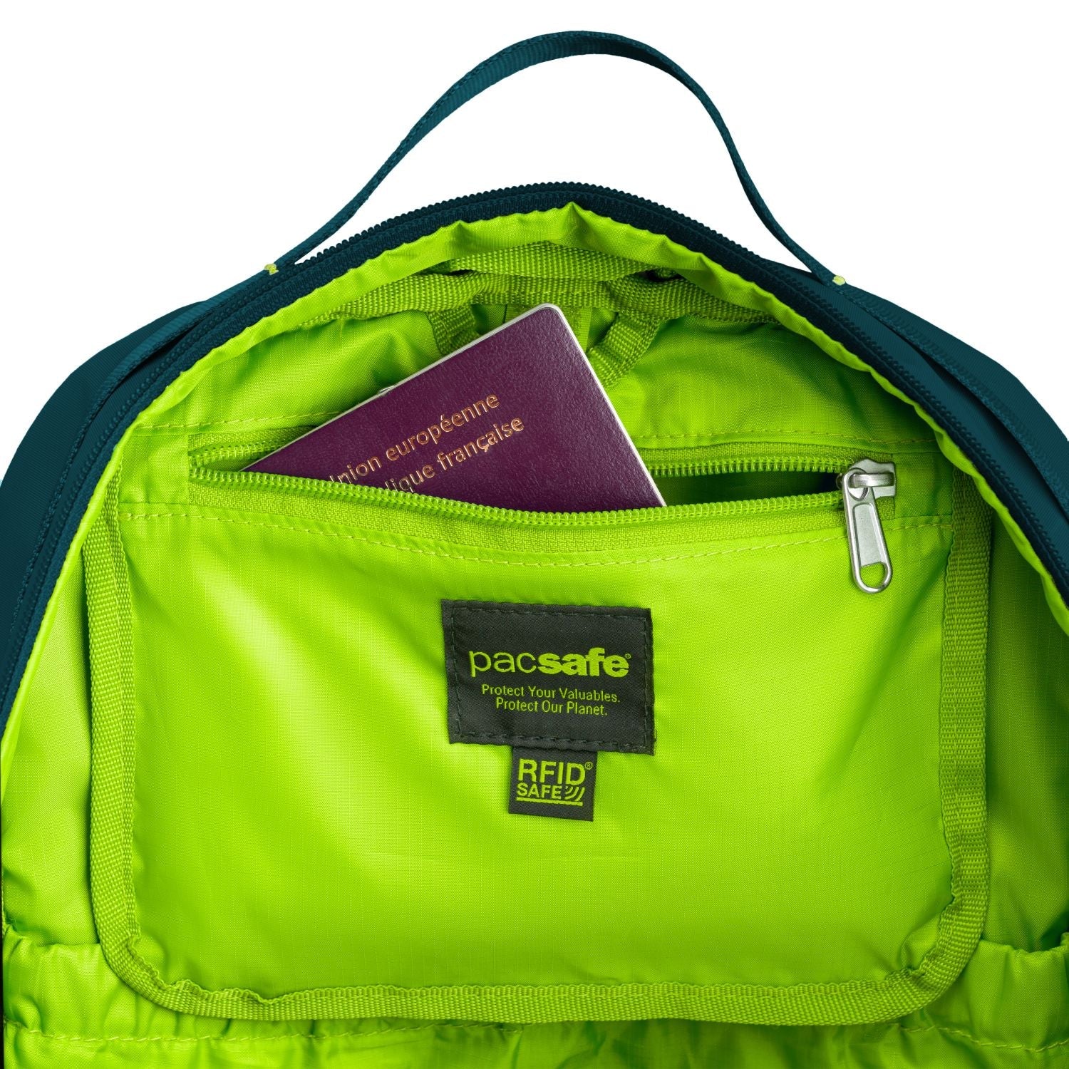 Buy Pacsafe Eco 25L Anti-Theft Backpack (SA) Boarding Gate