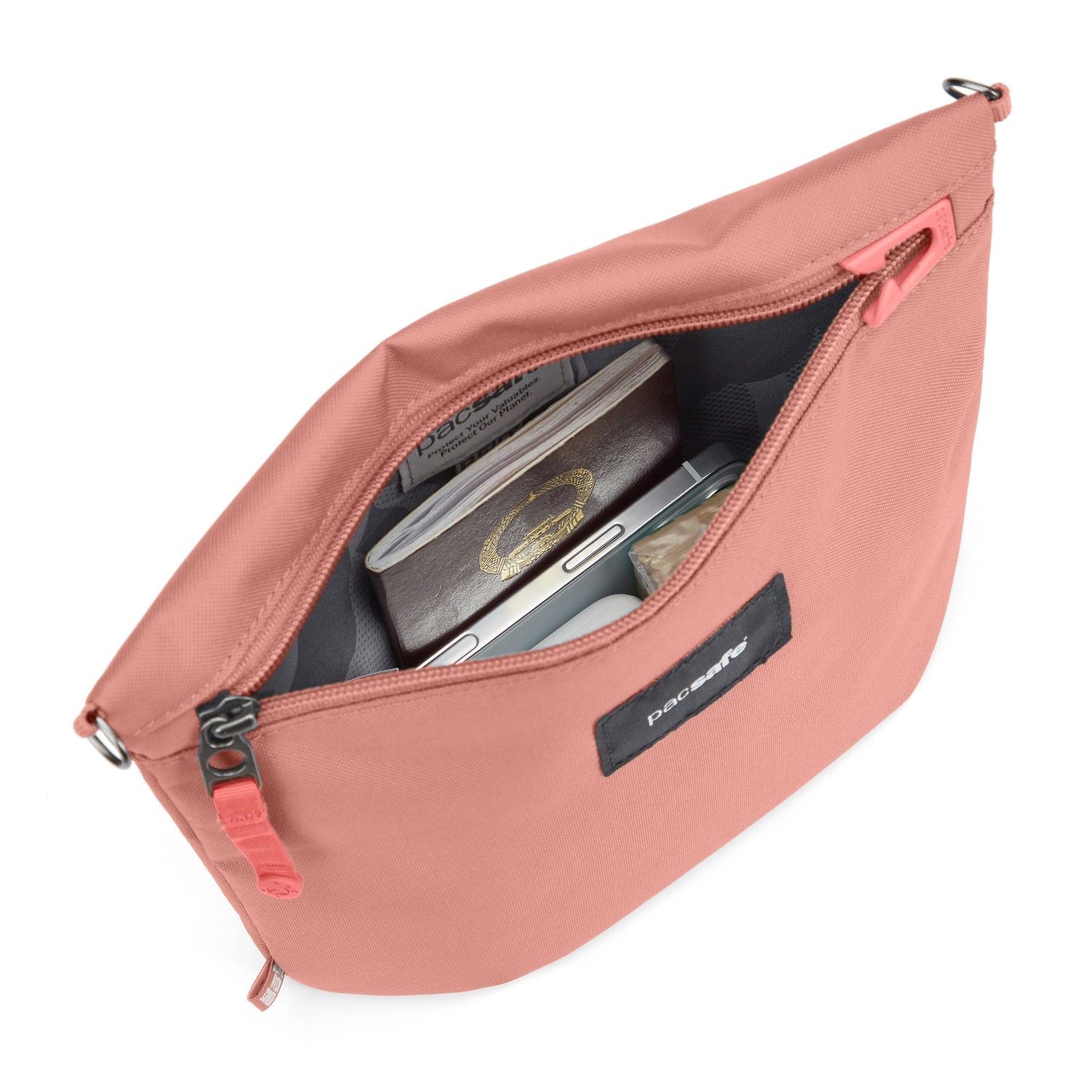 Pacsafe Go Anti-Theft Crossbody Pouch