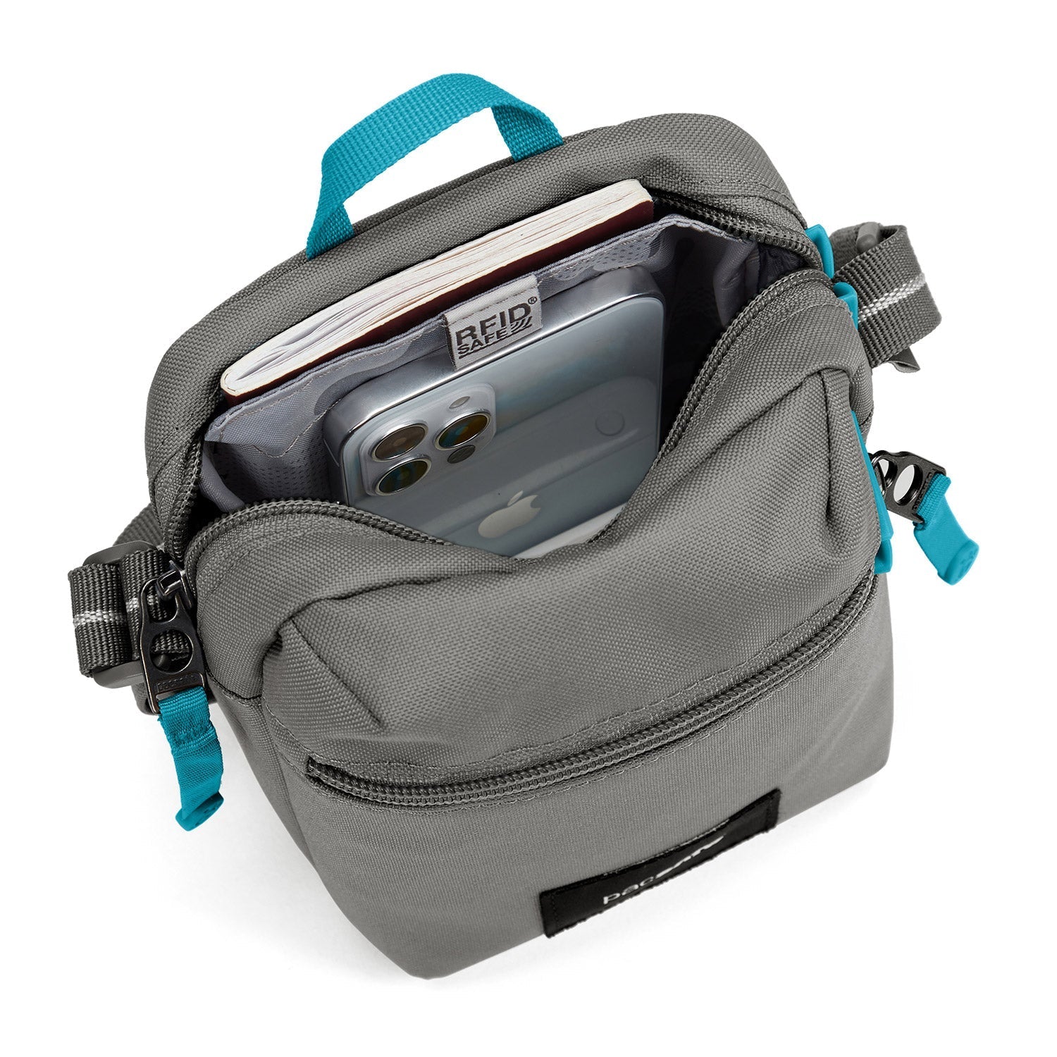 Pacsafe Go Anti-Theft Micro Crossbody Bag