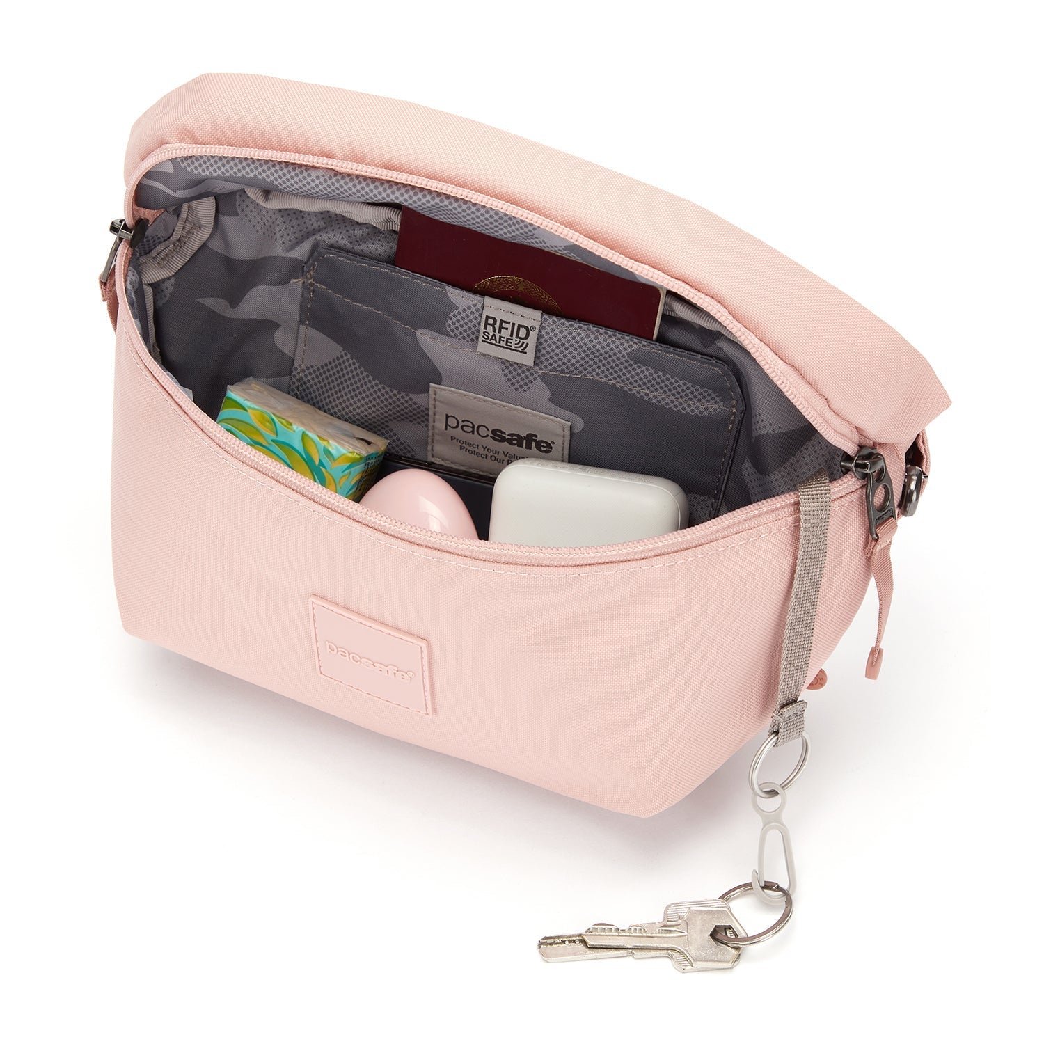 Pacsafe Go Anti-Theft Sling Pack