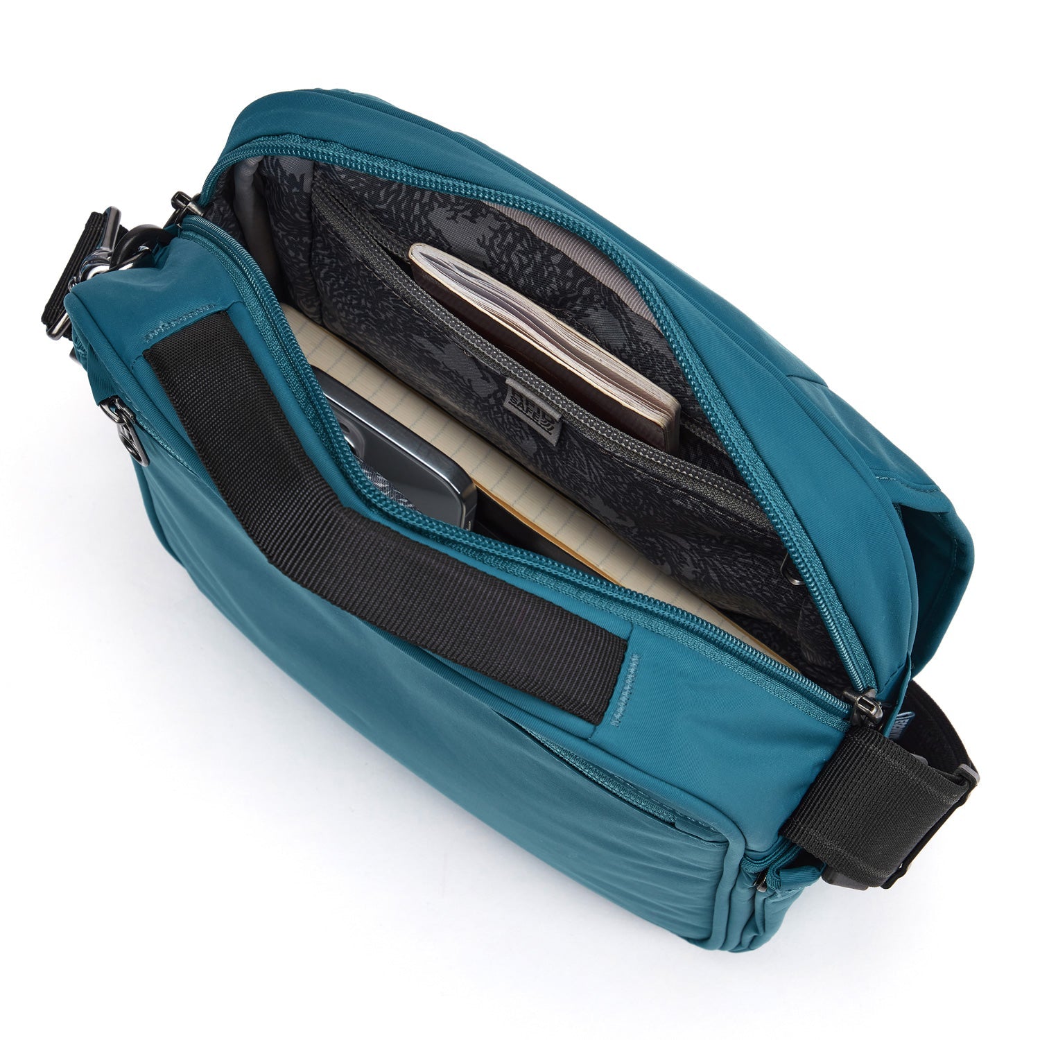 Pacsafe LS200 Anti-Theft Crossbody Bag (SA)