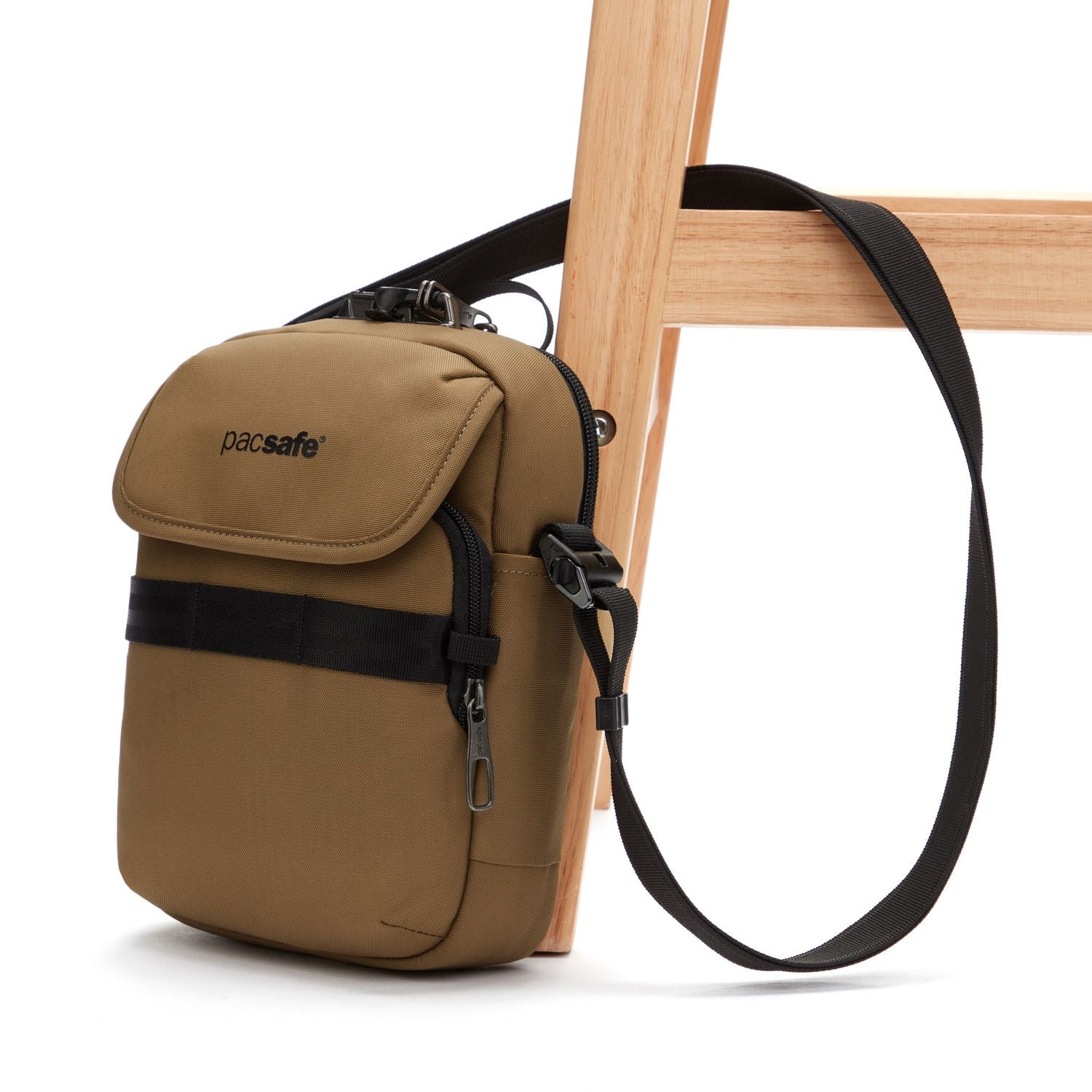 Pacsafe Metrosafe X Anti-Theft Compact Crossbody Bag (SA)