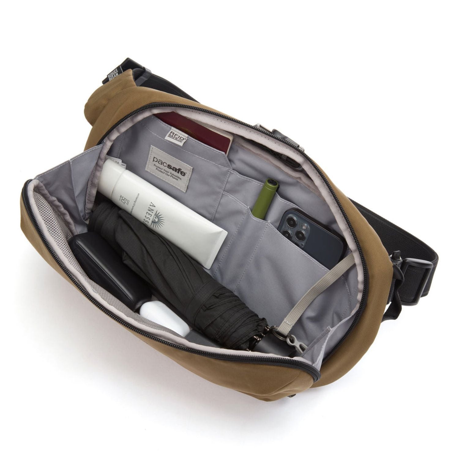 Pacsafe Metrosafe X Anti-Theft Urban Sling