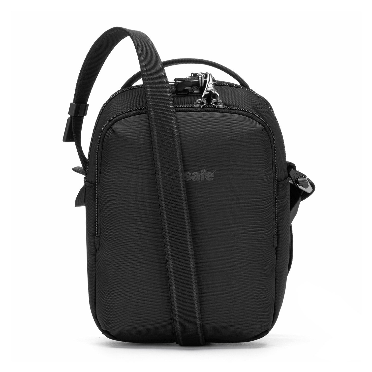 Pacsafe V Companion Crossbody Ocean - Diefstalbestendige Schoudertas Met RFID-Bescherming