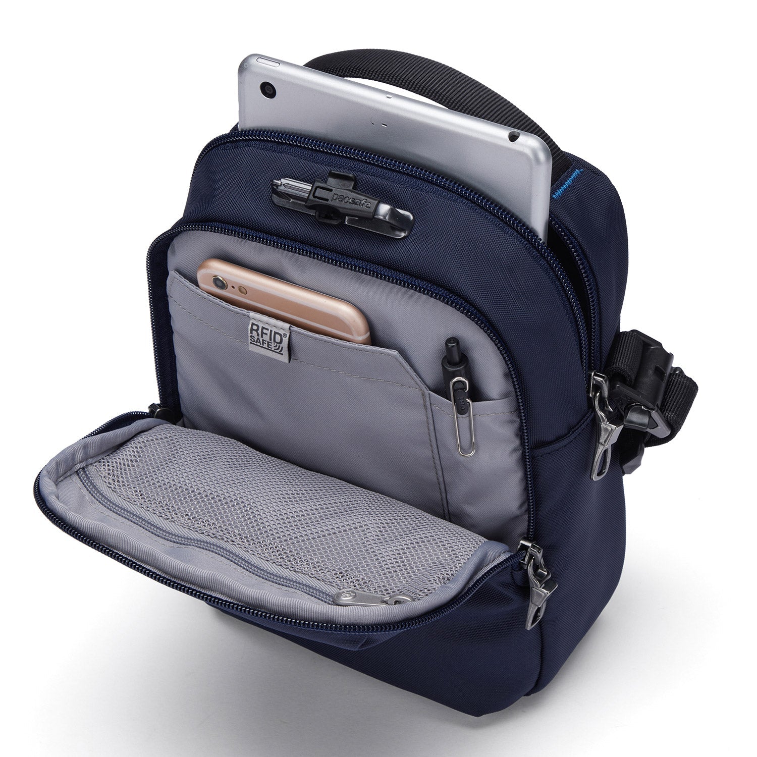 Pacsafe V Anti-Theft Companion Crossbody