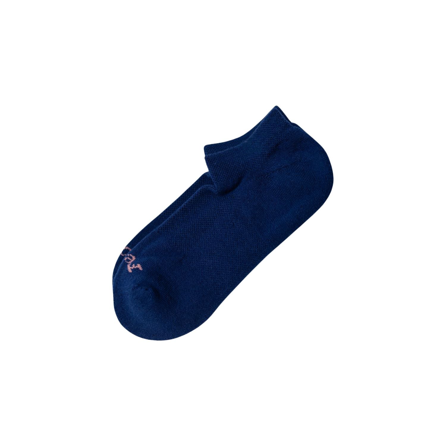 Paire Ankle Sock (Stormy Blue)