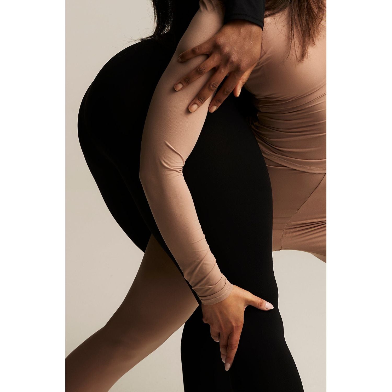 Paire Foundation Thermal Leggings (Black)