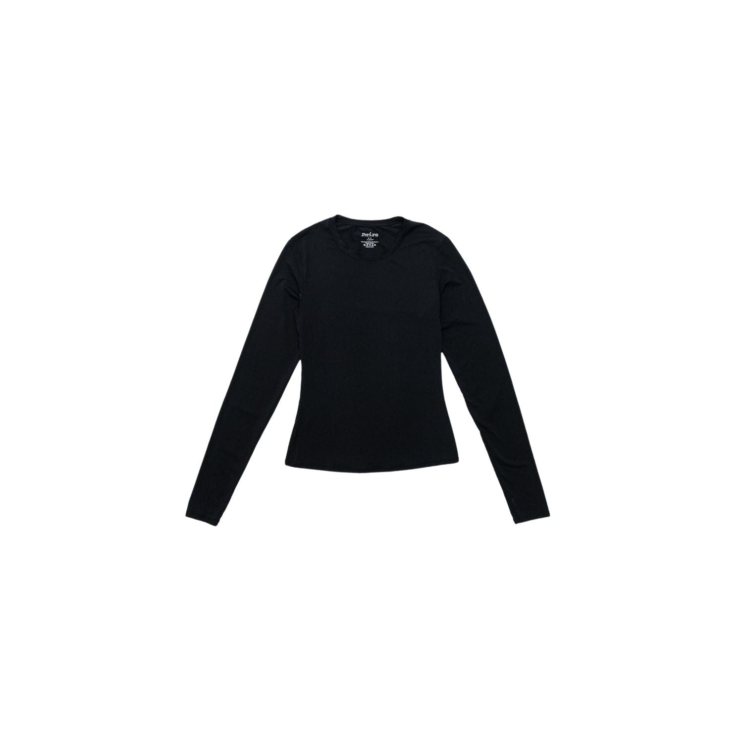 Paire Foundation Thermal Long Sleeve (Black)