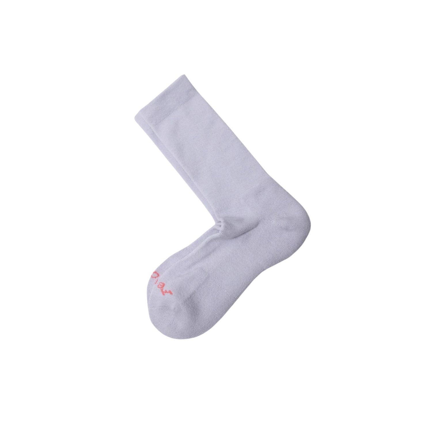 Paire Merino Wool-Blend Calf Sock (Fog)