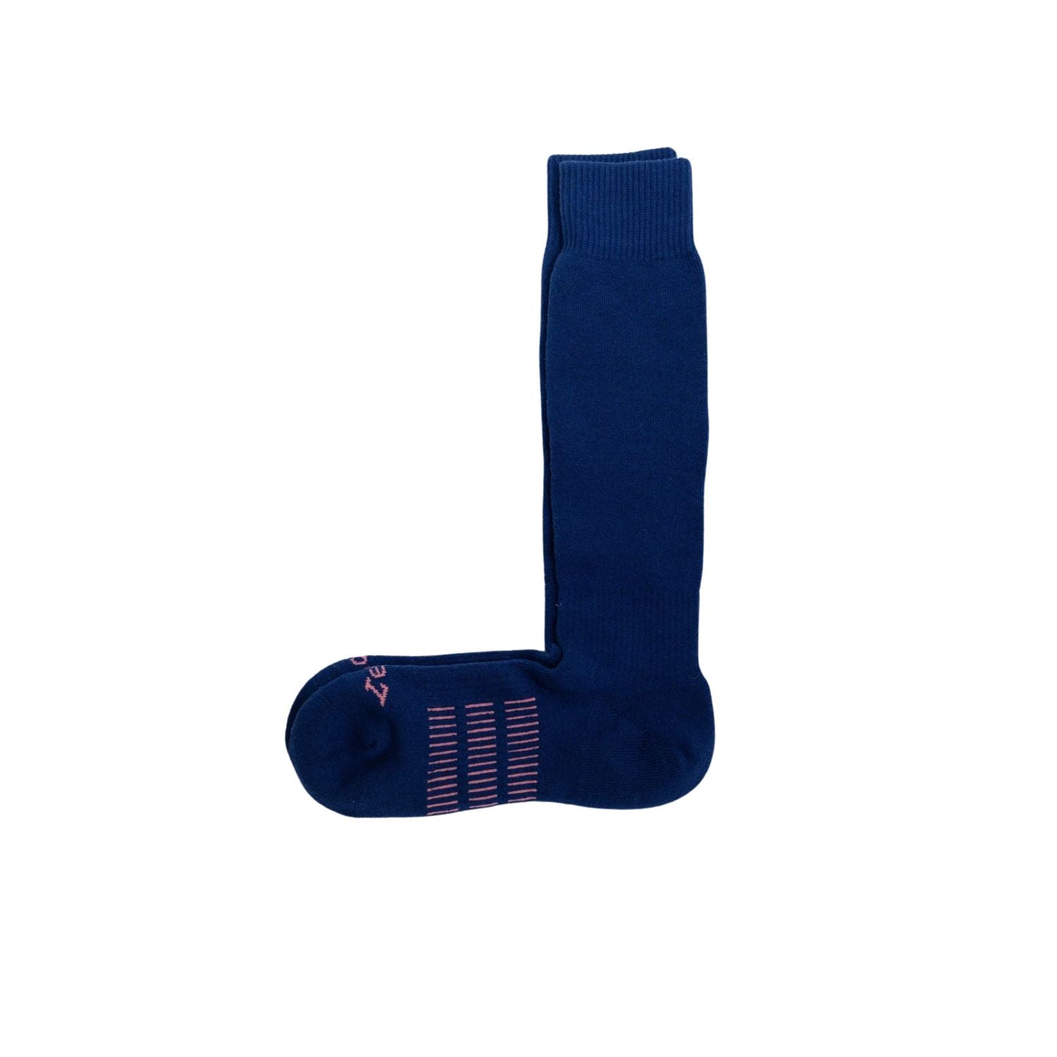 Paire Merino Wool-Blend Snow Sport Sock (Stormy Blue)