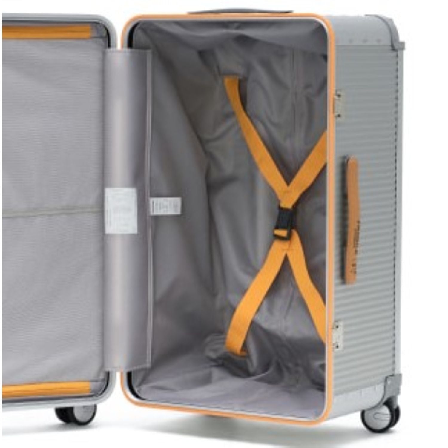 RAWROW R Trunk Aluminium 88L/29'' Large Luggage 530