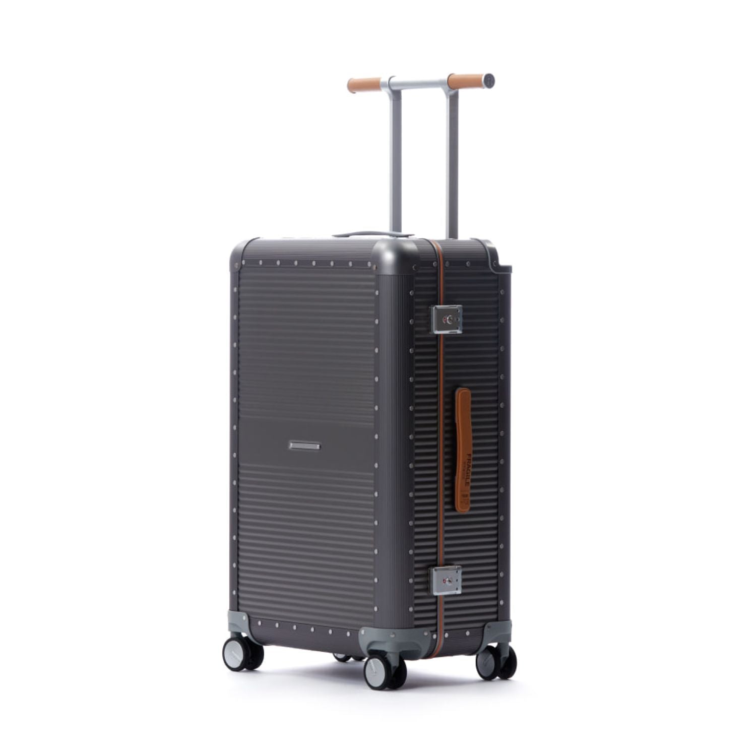 RAWROW R Trunk Aluminium 88L/29'' Large Luggage 530