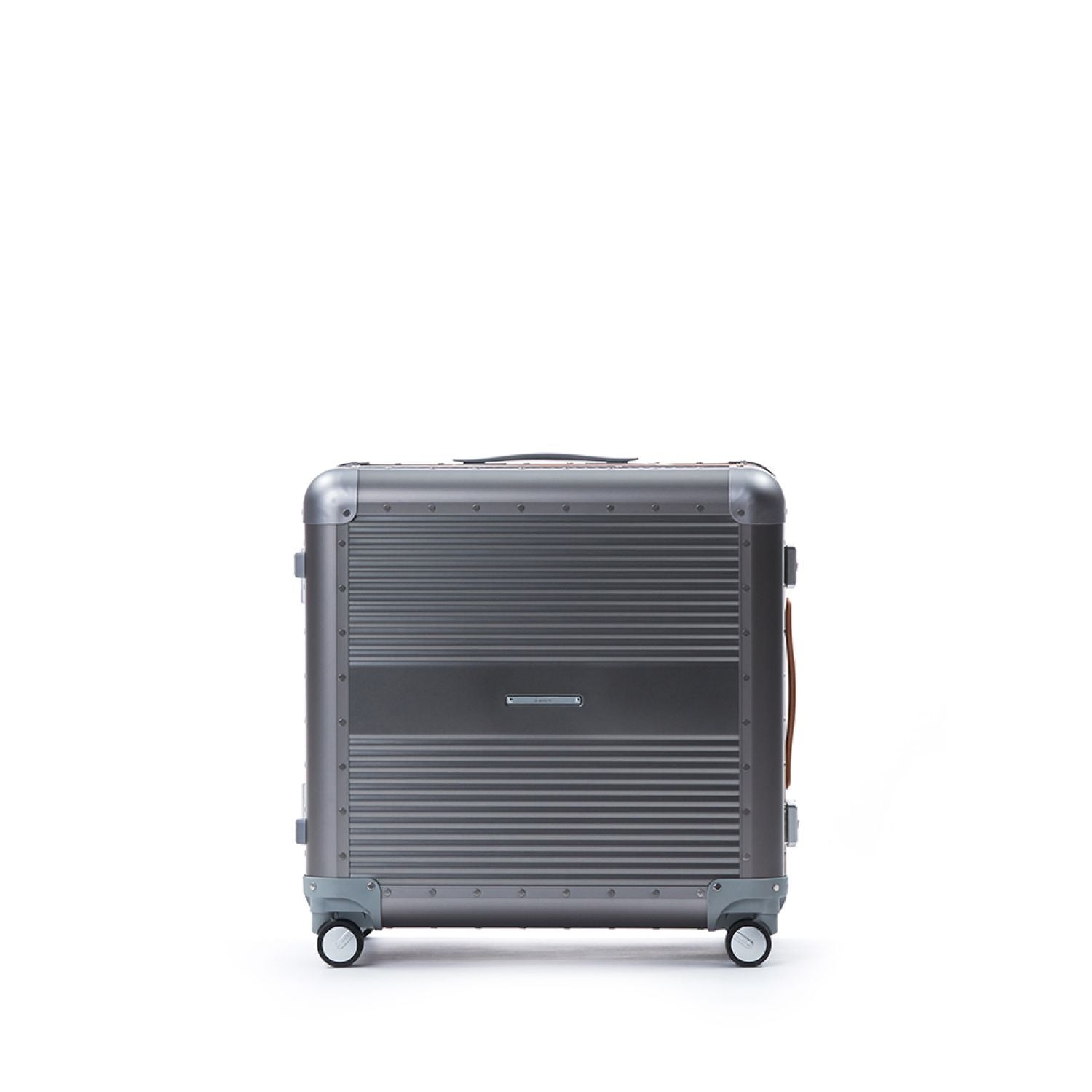 RAWROW R Trunk Aluminium 91L/24'' Medium Luggage