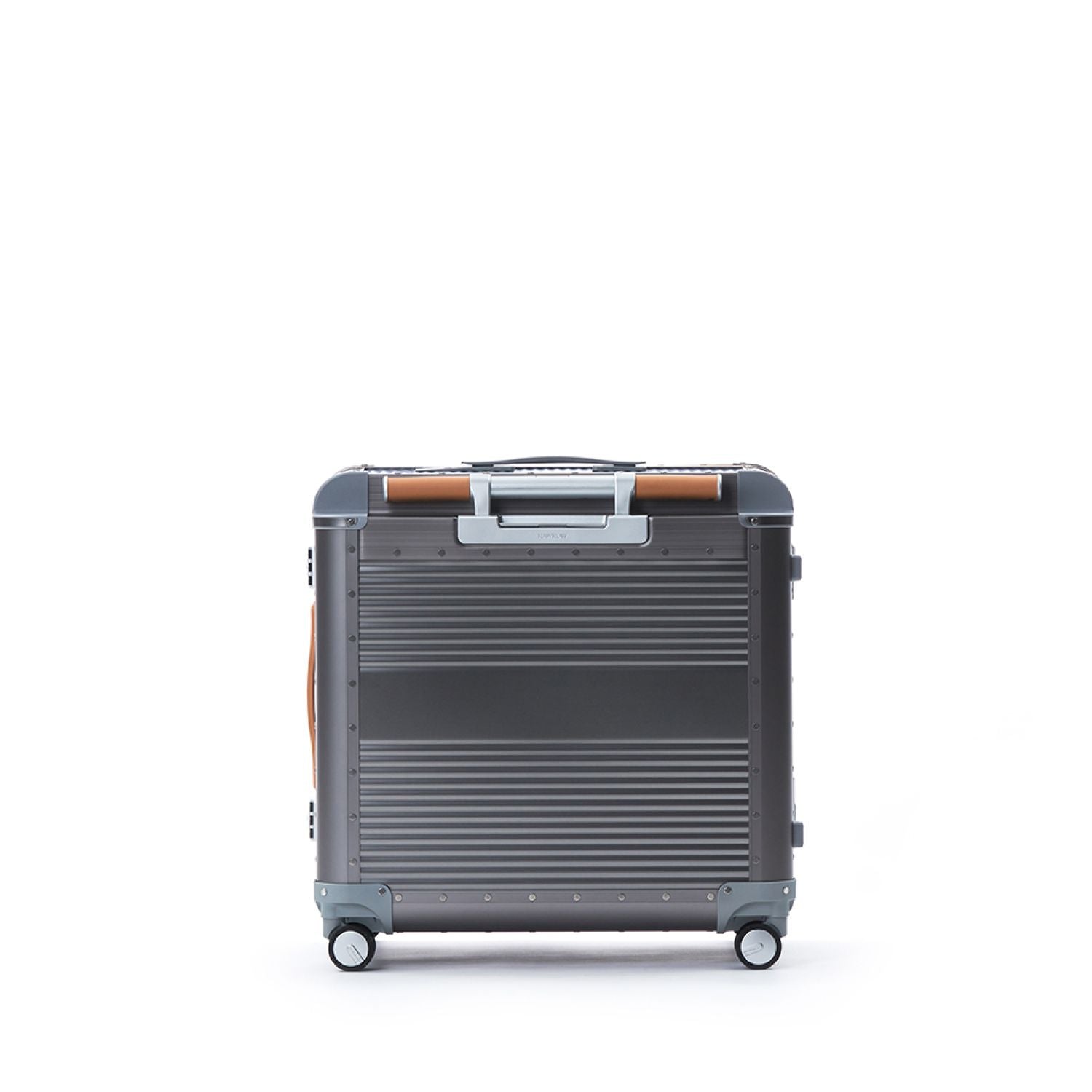 RAWROW R Trunk Aluminium 91L/24'' Medium Luggage