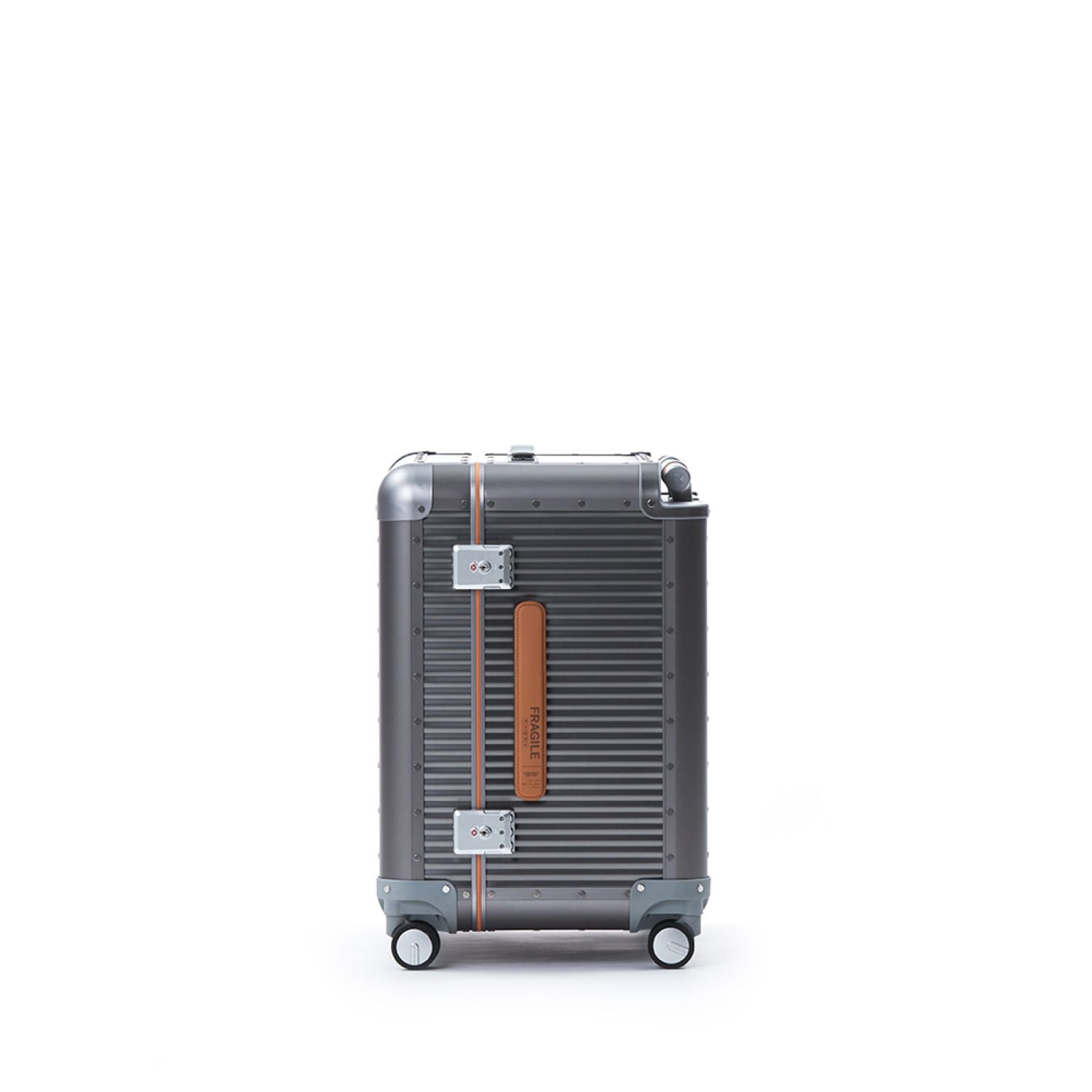 RAWROW R Trunk Aluminium 91L/24'' Medium Luggage