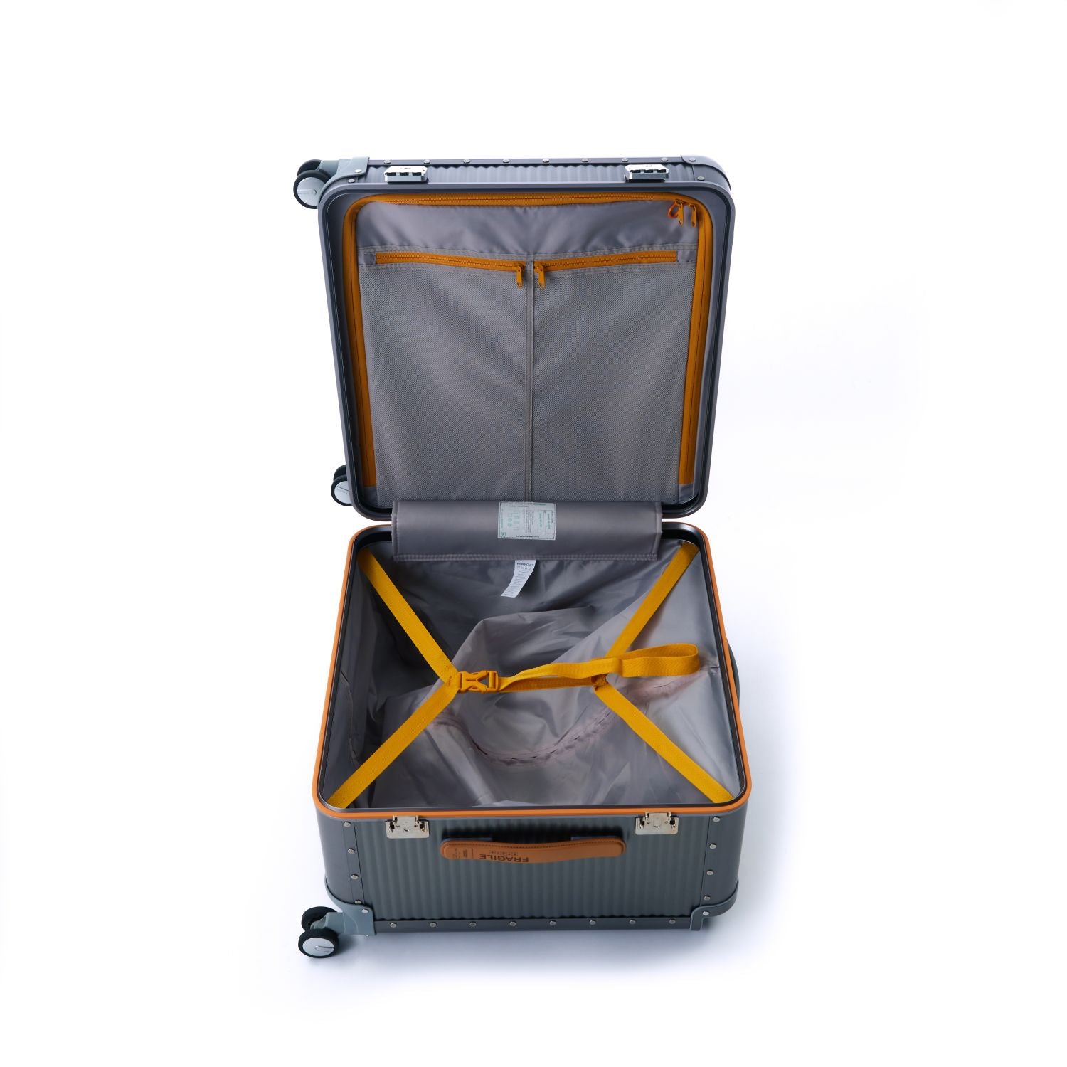 RAWROW R Trunk Aluminium 91L/24'' Medium Luggage