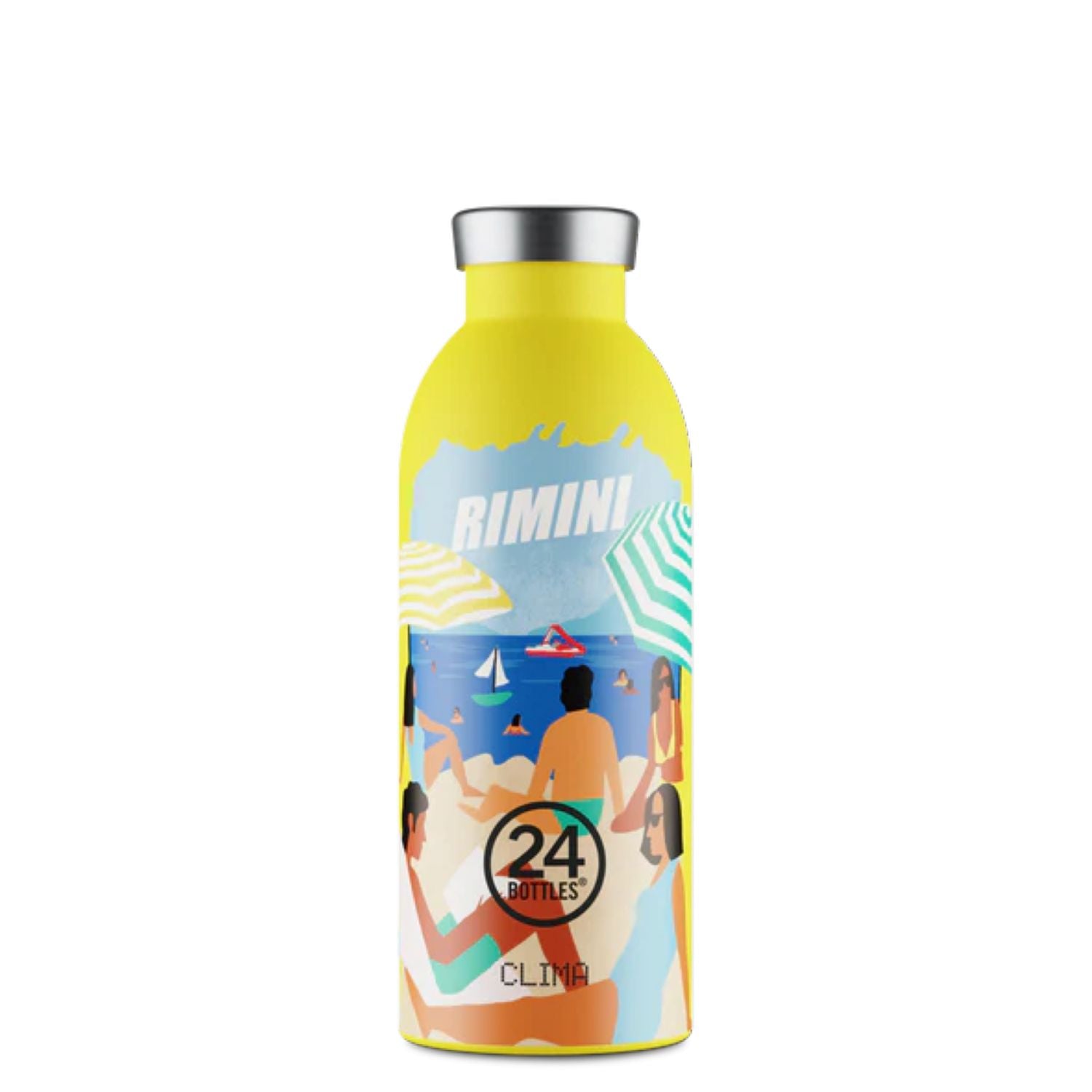 24 Bottles Clima 500ML Insulated Water Bottle (Printed) (SA)