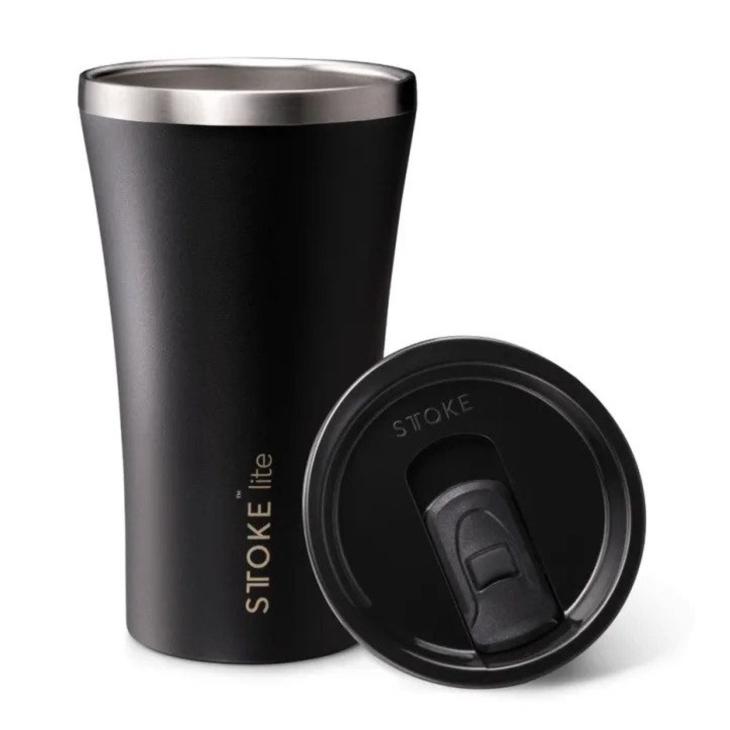 STTOKE Lite Insulated Leakproof Cup 12oz | Cups and Tumblers, Gifts & Lifestyle, Travel Accessories, Water Bottles | STTOKE-6