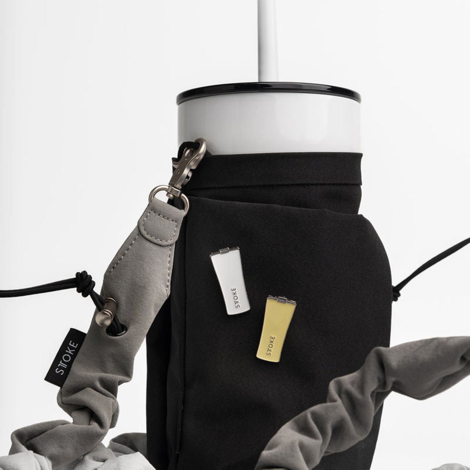 STTOKE x ALPAKA Kerrie Bag Only