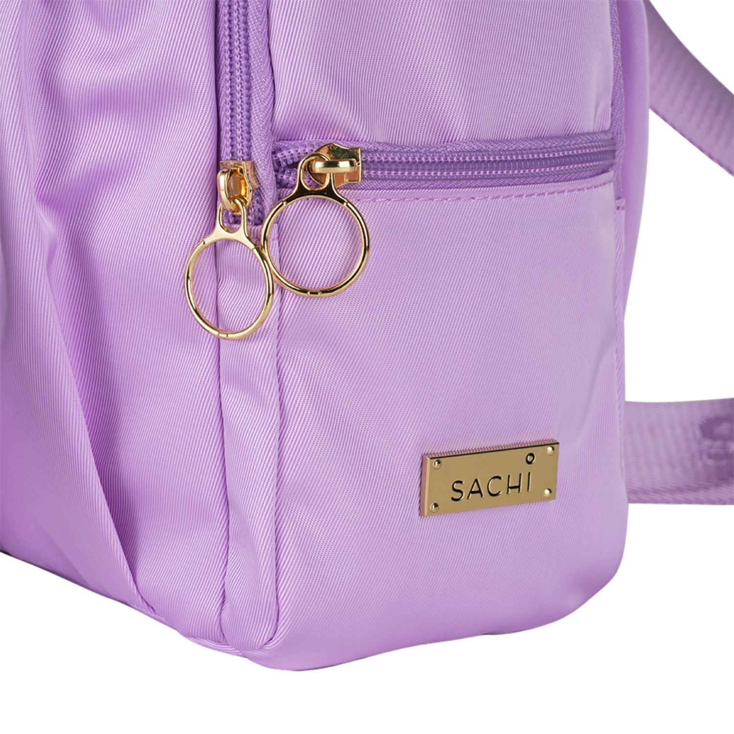 Sachi Crossbody Insulated Bottle Bag