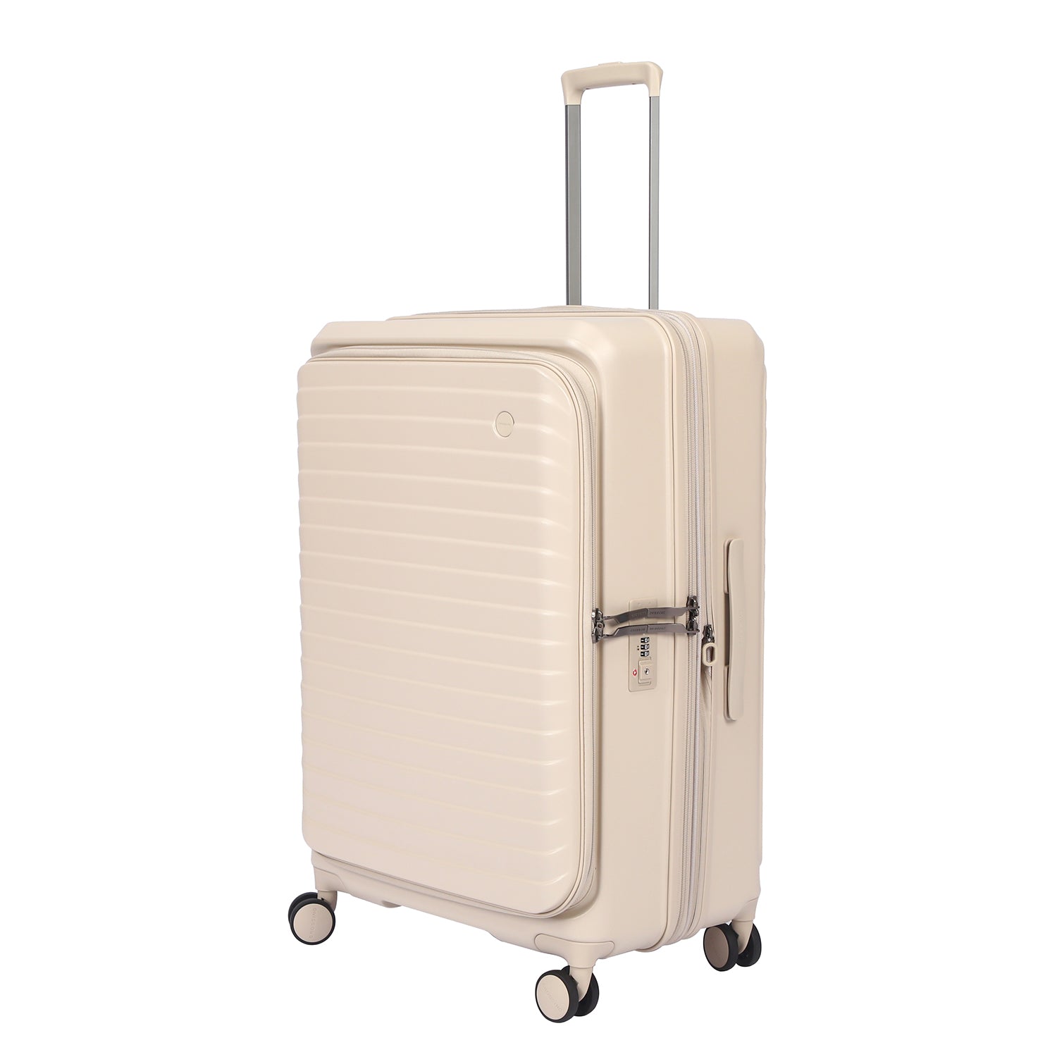 CROSSING INVI 30" Large Expandable Luggage With Front & Middle Access V3
