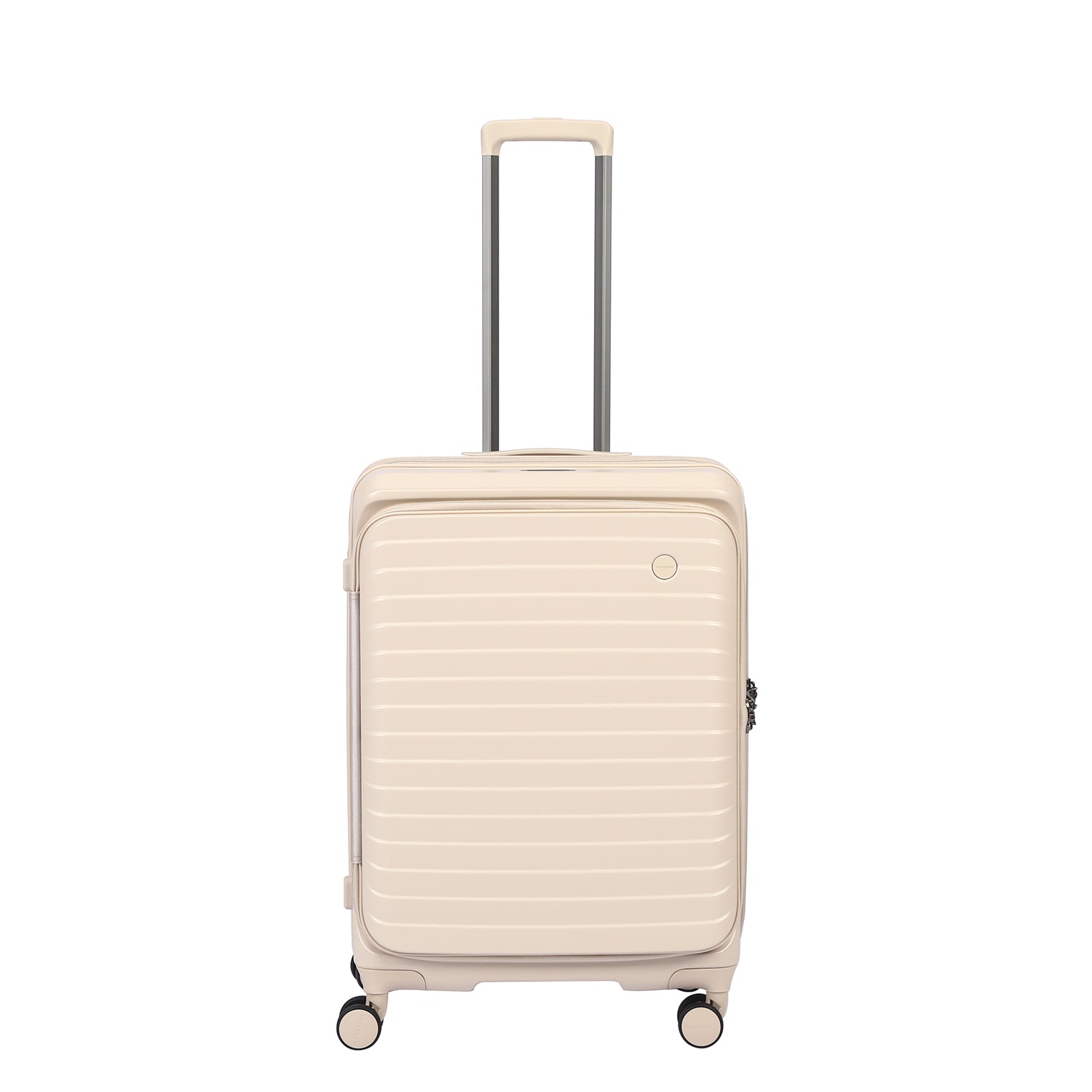 CROSSING INVI 25" Medium Expandable Luggage With Front & Middle Access V3