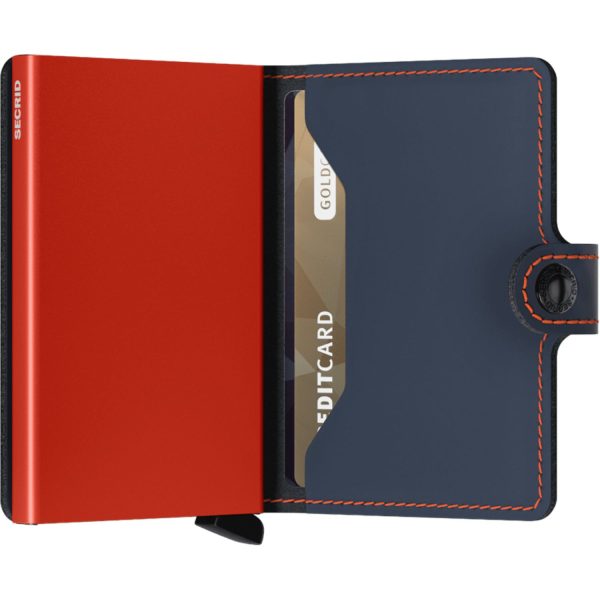 Secrid Miniwallet (Matte)