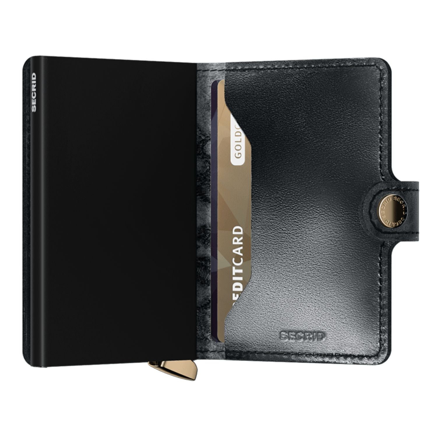 Secrid Miniwallet (Stitch)