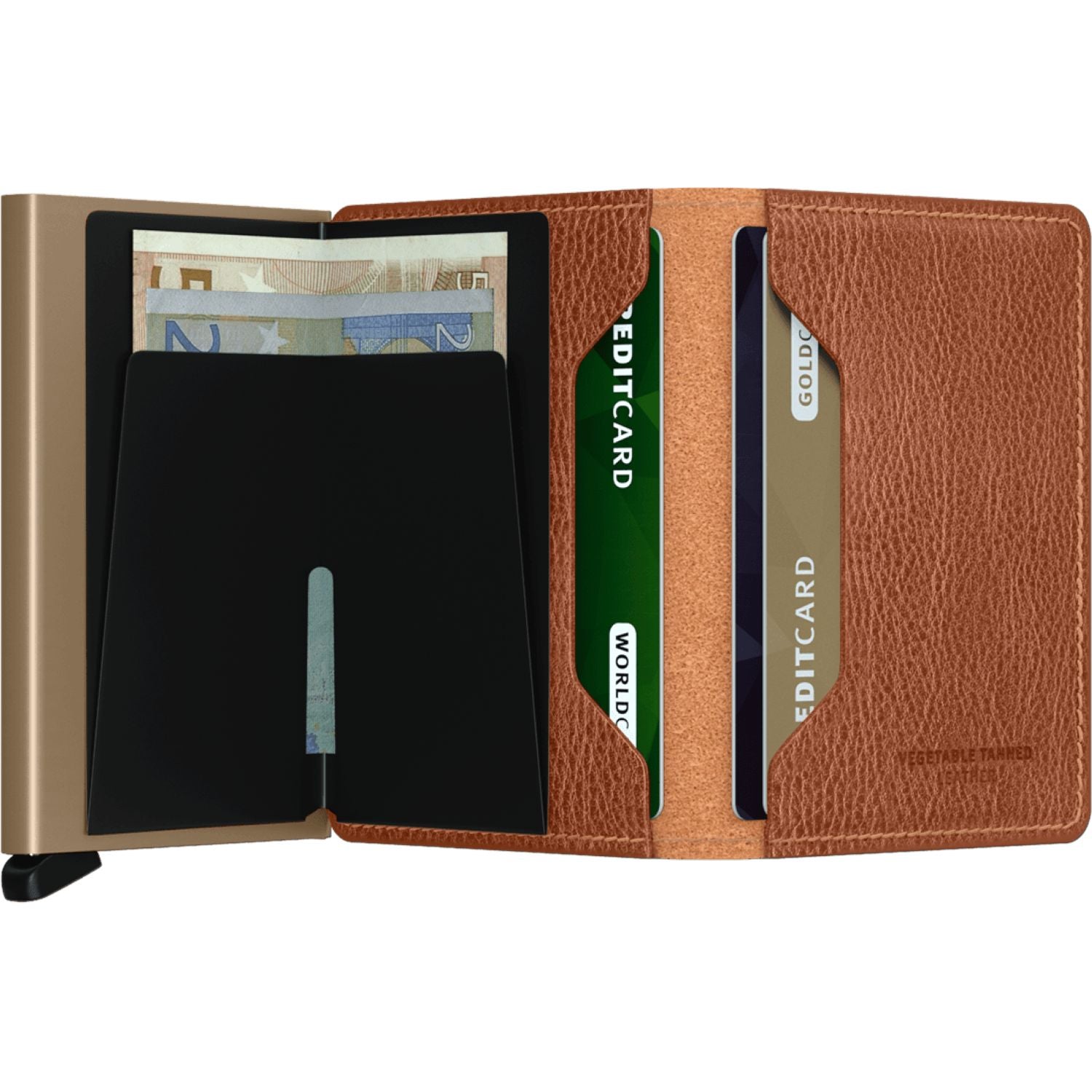 Secrid Slimwallet (Veg)